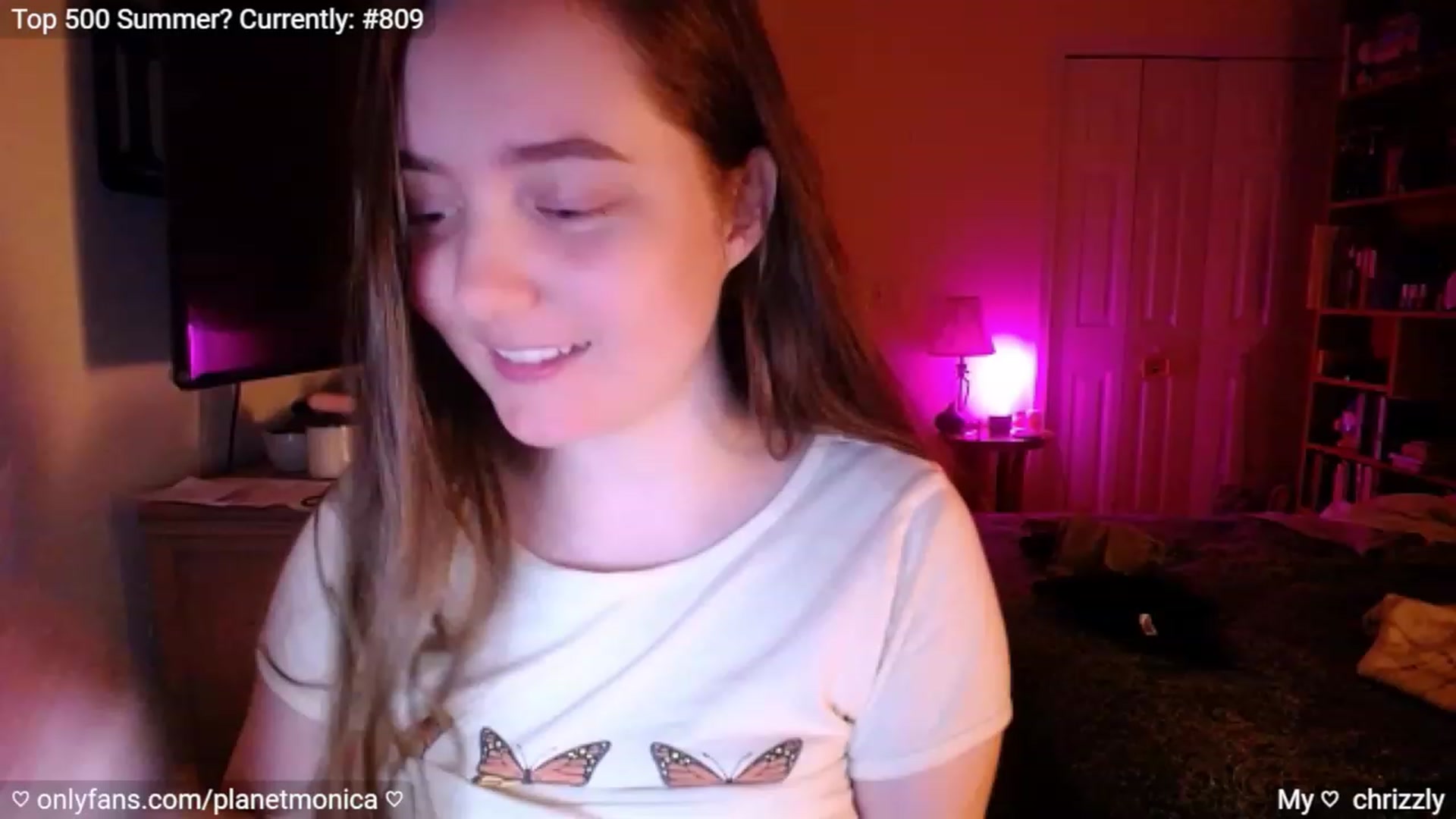 Gallery image thumbnail from Monica's myfreecams stream on, 08/14/2023, 03:31 image 13 of 20