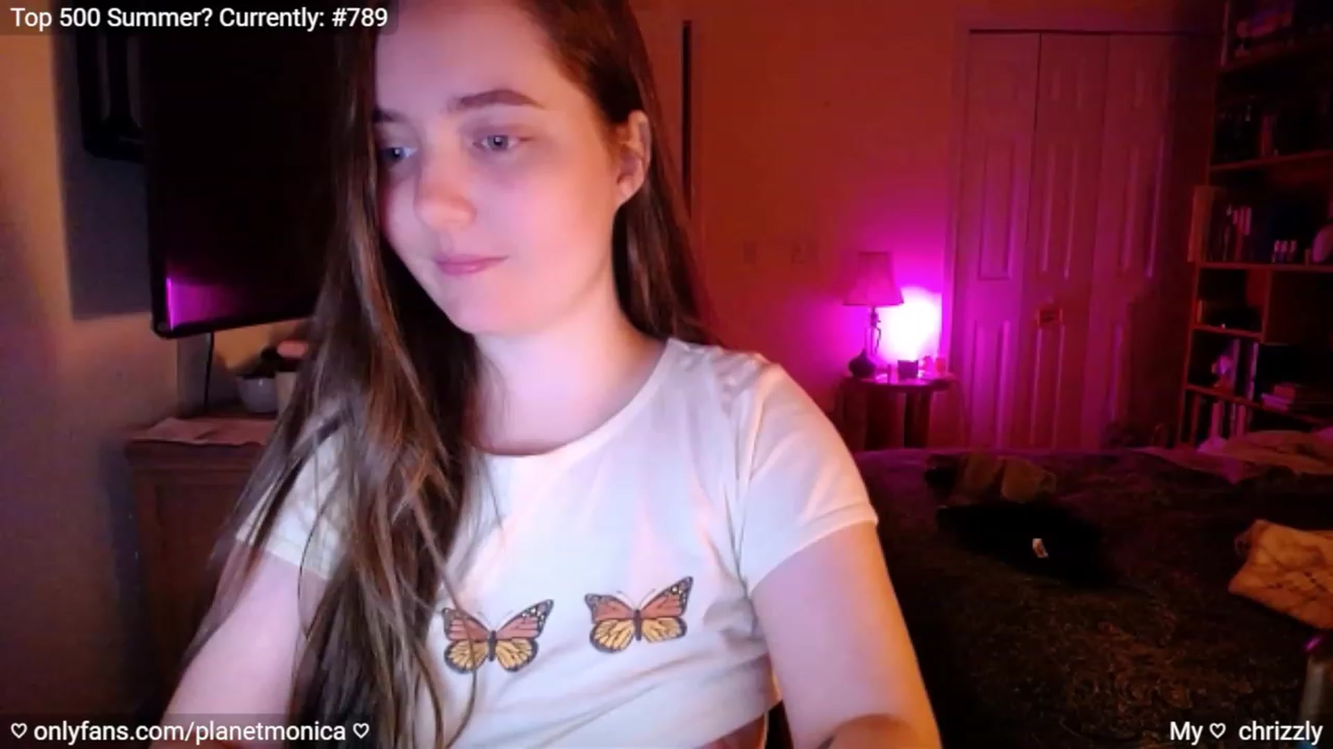 Gallery image thumbnail from Monica's myfreecams stream on, 08/14/2023, 03:31 image 14 of 20