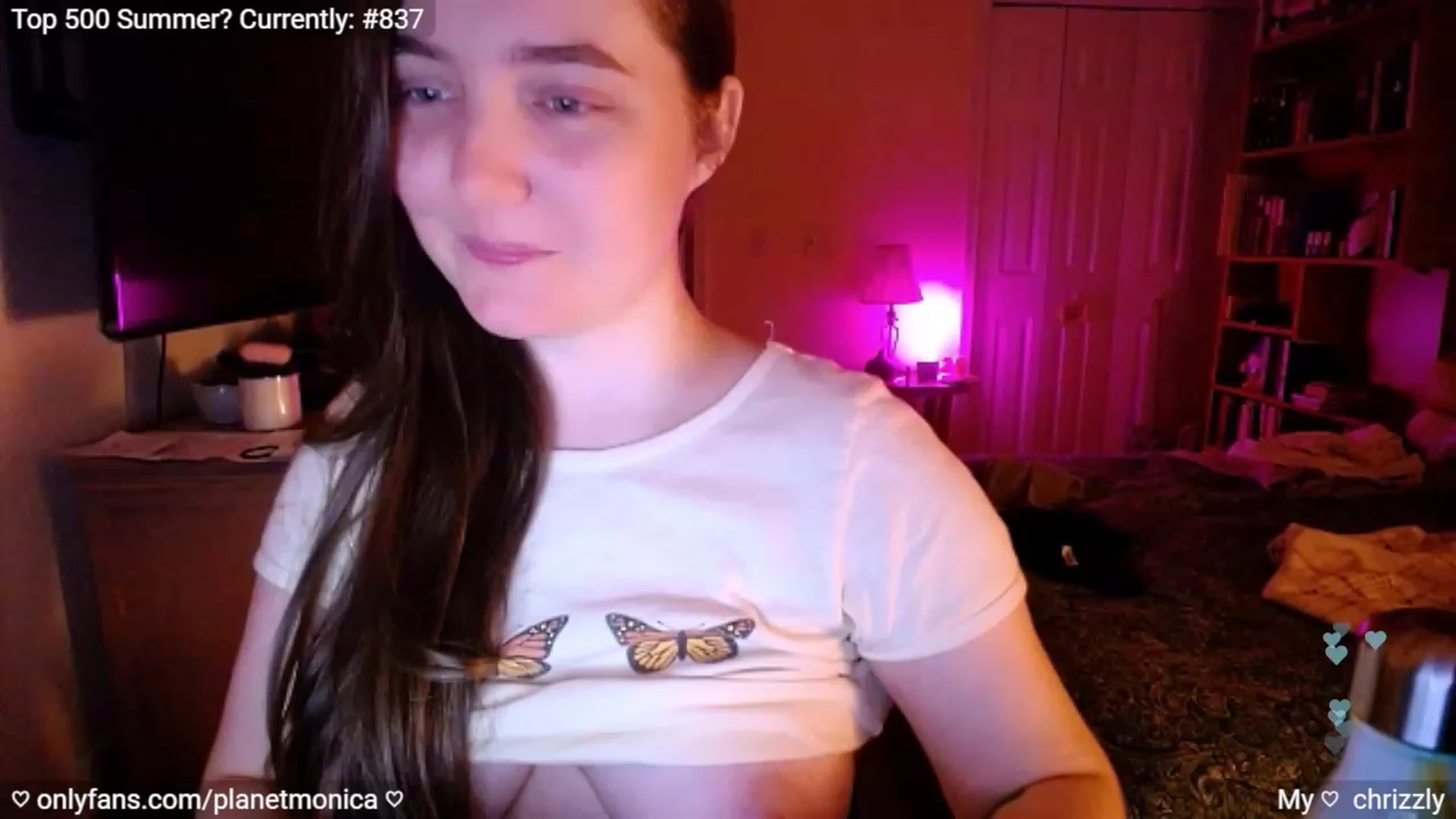 Gallery image thumbnail from Monica's myfreecams stream on, 08/14/2023, 03:31 image 10 of 20