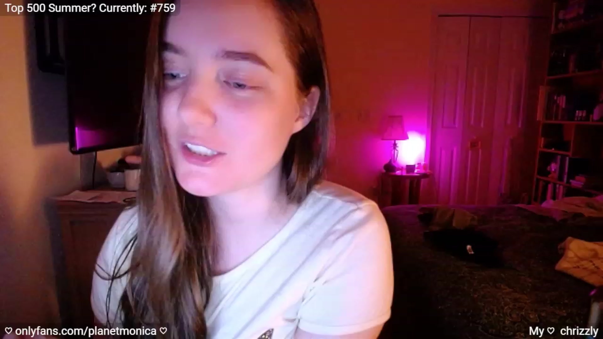 Gallery image thumbnail from Monica's myfreecams stream on, 08/14/2023, 03:31 image 18 of 20