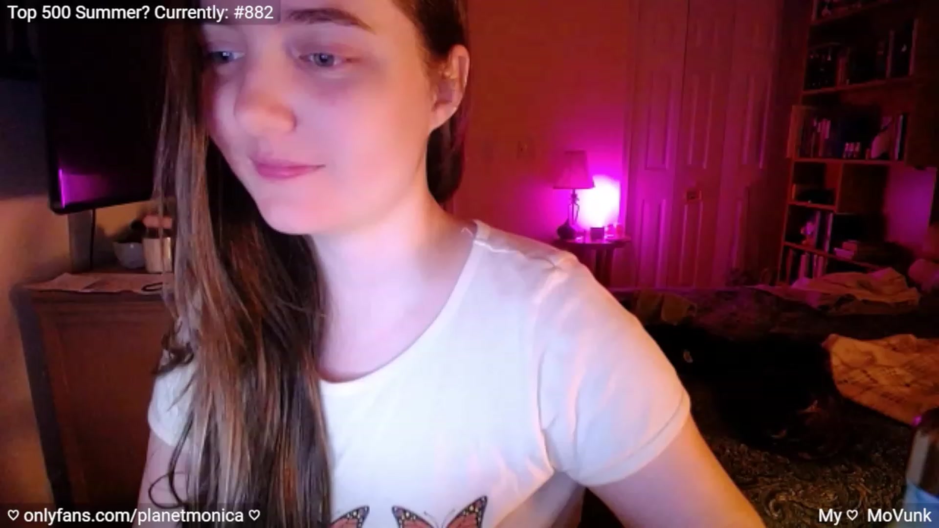 Gallery image thumbnail from Monica's myfreecams stream on, 08/14/2023, 03:31 image 5 of 20