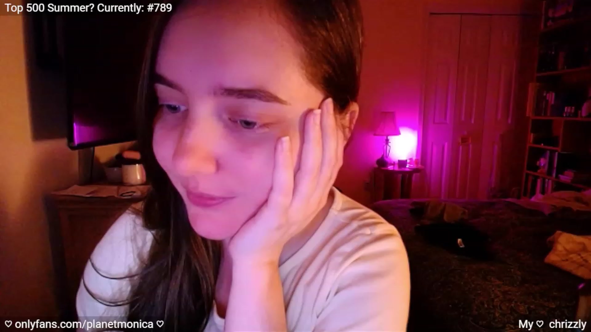 Gallery image thumbnail from Monica's myfreecams stream on, 08/14/2023, 03:31 image 15 of 20