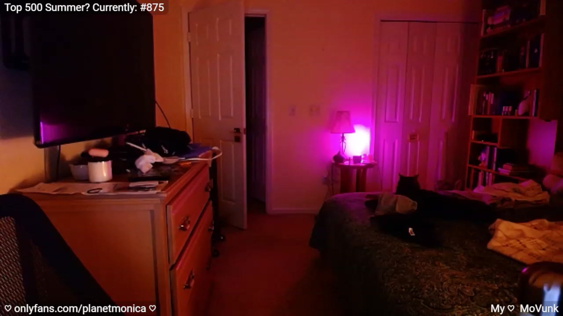 Gallery image thumbnail from Monica's myfreecams stream on, 08/14/2023, 03:31 image 8 of 20