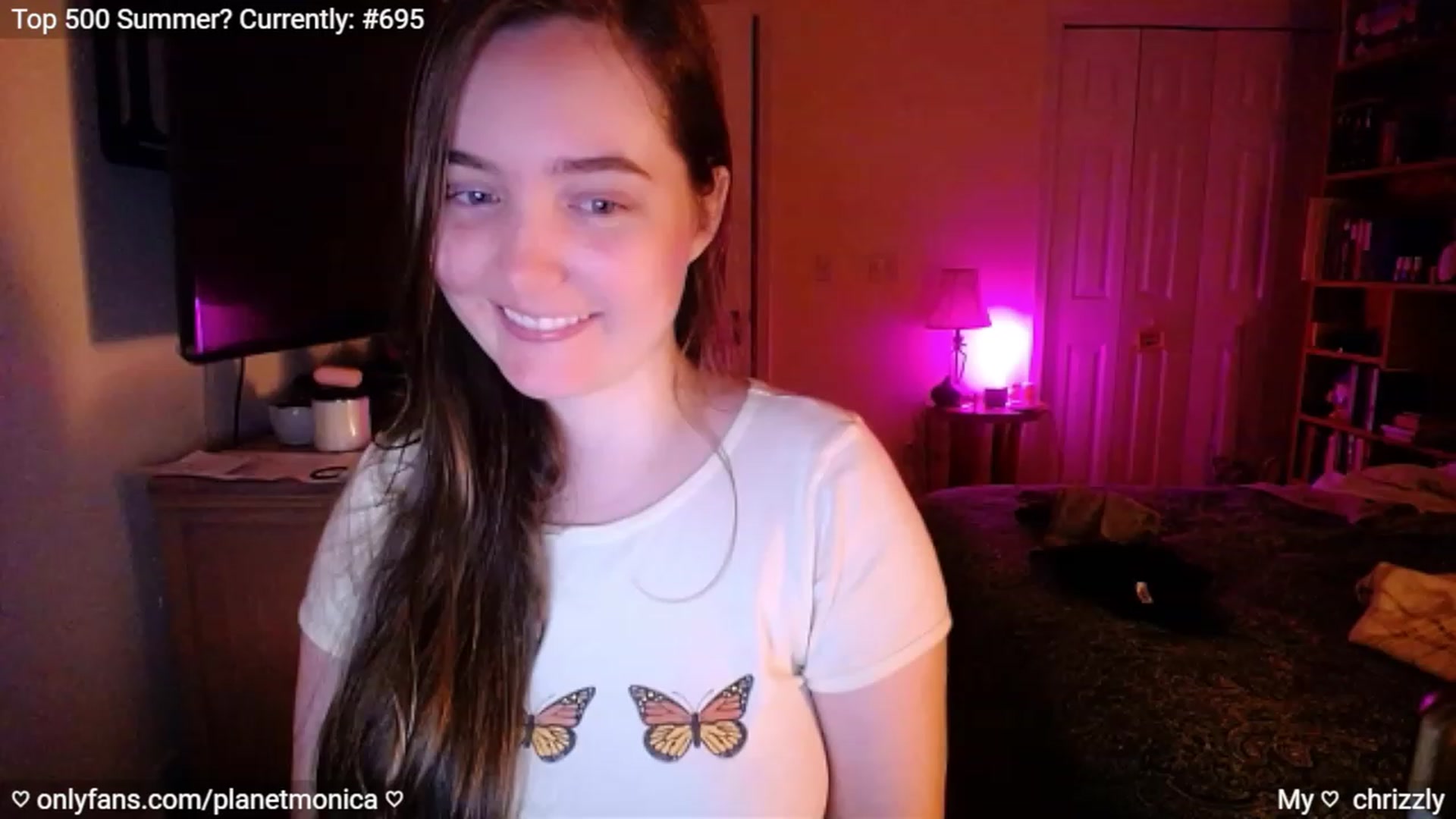 Gallery image thumbnail from Monica's myfreecams stream on, 08/14/2023, 04:08 image 5 of 20