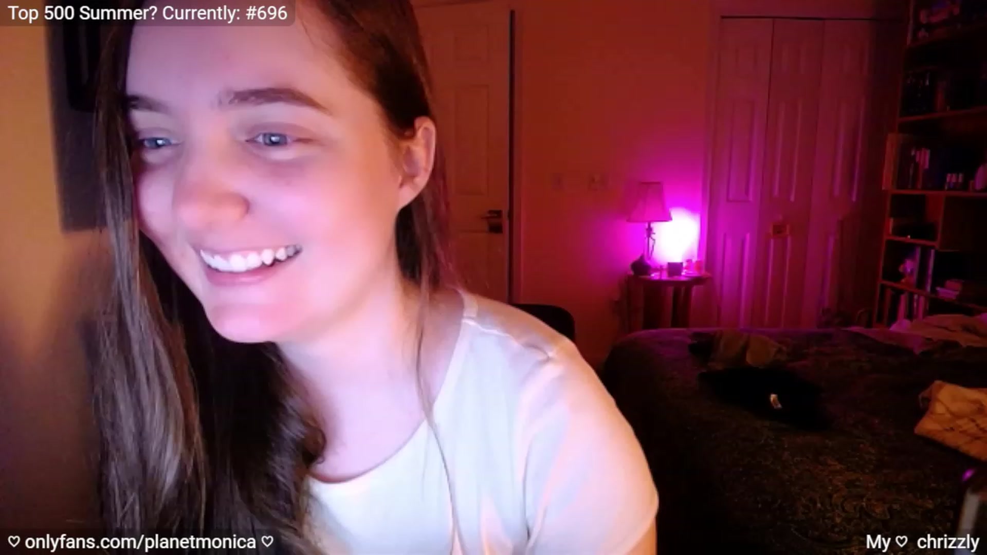 Gallery image thumbnail from Monica's myfreecams stream on, 08/14/2023, 04:08 image 15 of 20