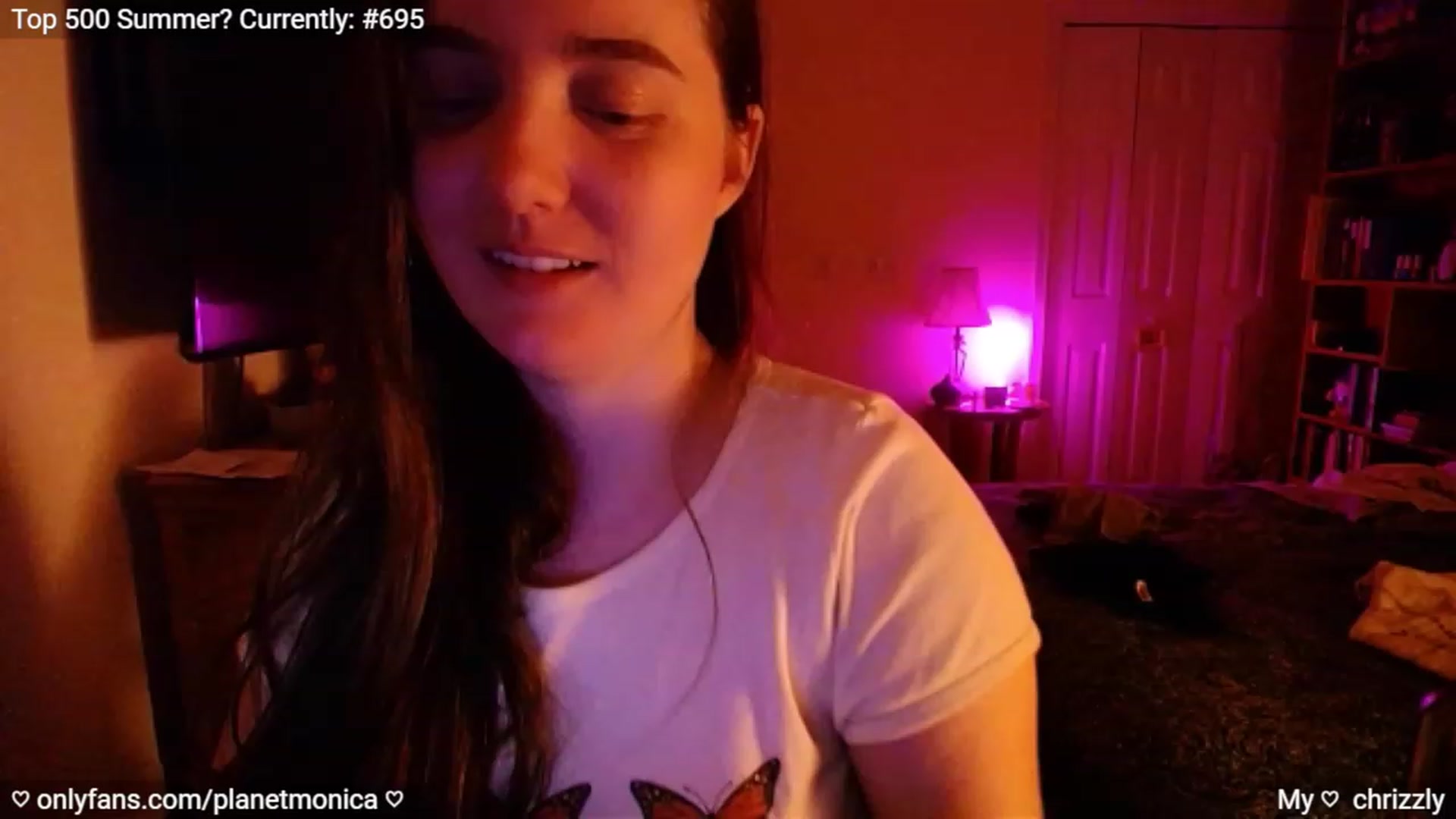 Gallery image thumbnail from Monica's myfreecams stream on, 08/14/2023, 04:08 image 13 of 20