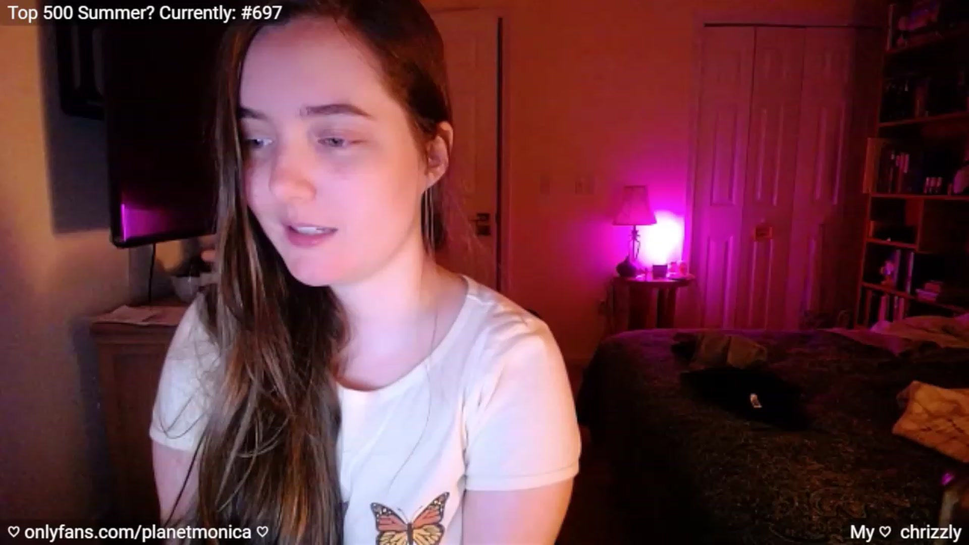 Gallery image thumbnail from Monica's myfreecams stream on, 08/14/2023, 04:08 image 2 of 20