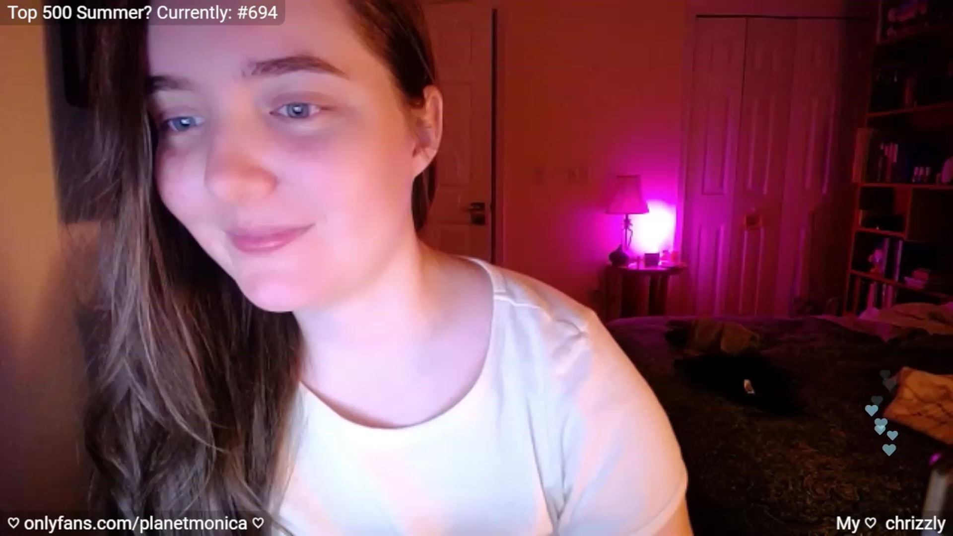 Gallery image thumbnail from Monica's myfreecams stream on, 08/14/2023, 04:08 image 19 of 20