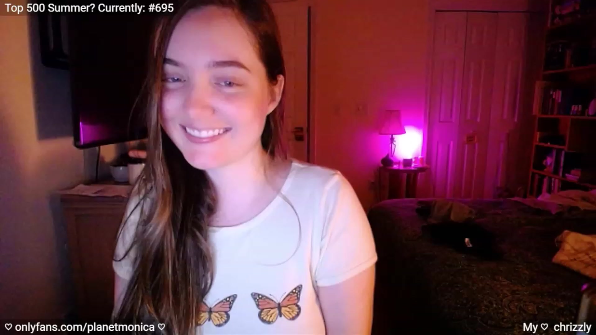 Gallery image thumbnail from Monica's myfreecams stream on, 08/14/2023, 04:08 image 6 of 20