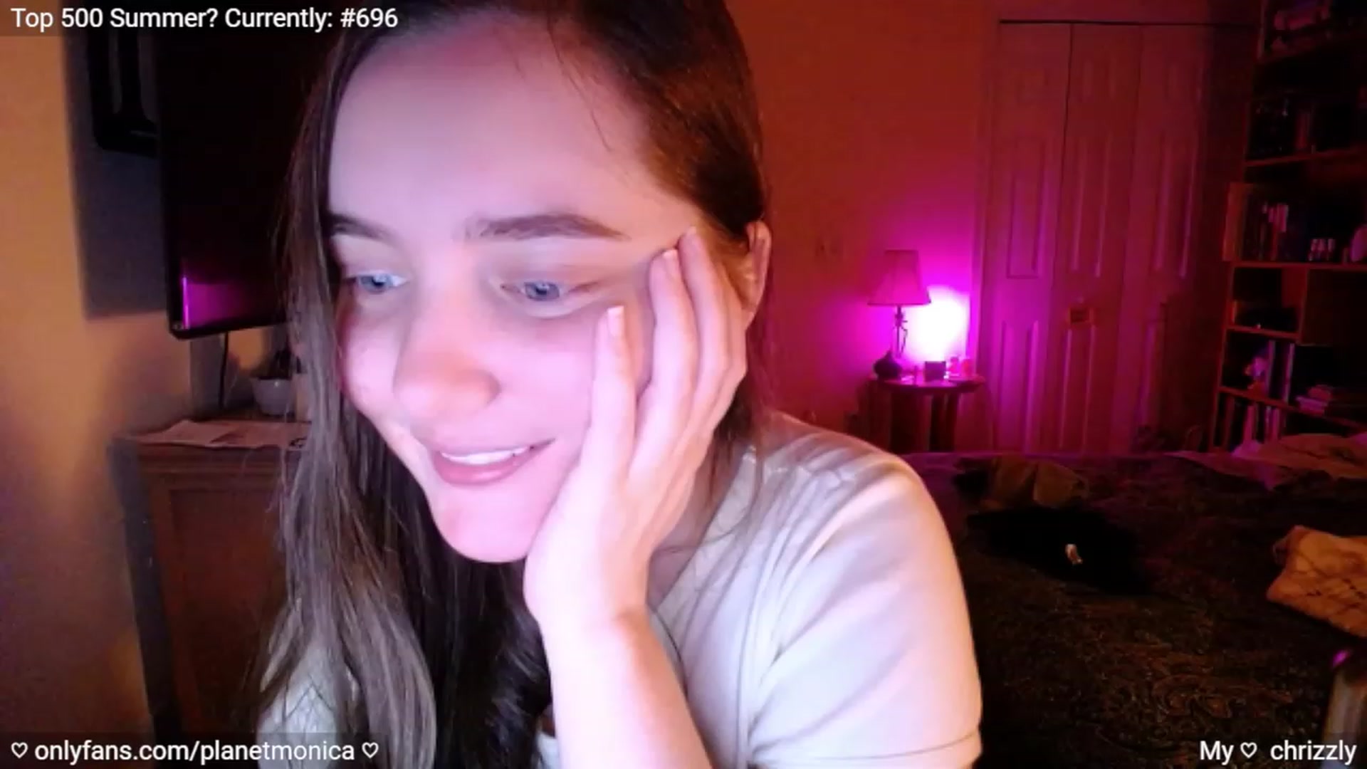 Gallery image thumbnail from Monica's myfreecams stream on, 08/14/2023, 04:08 image 14 of 20