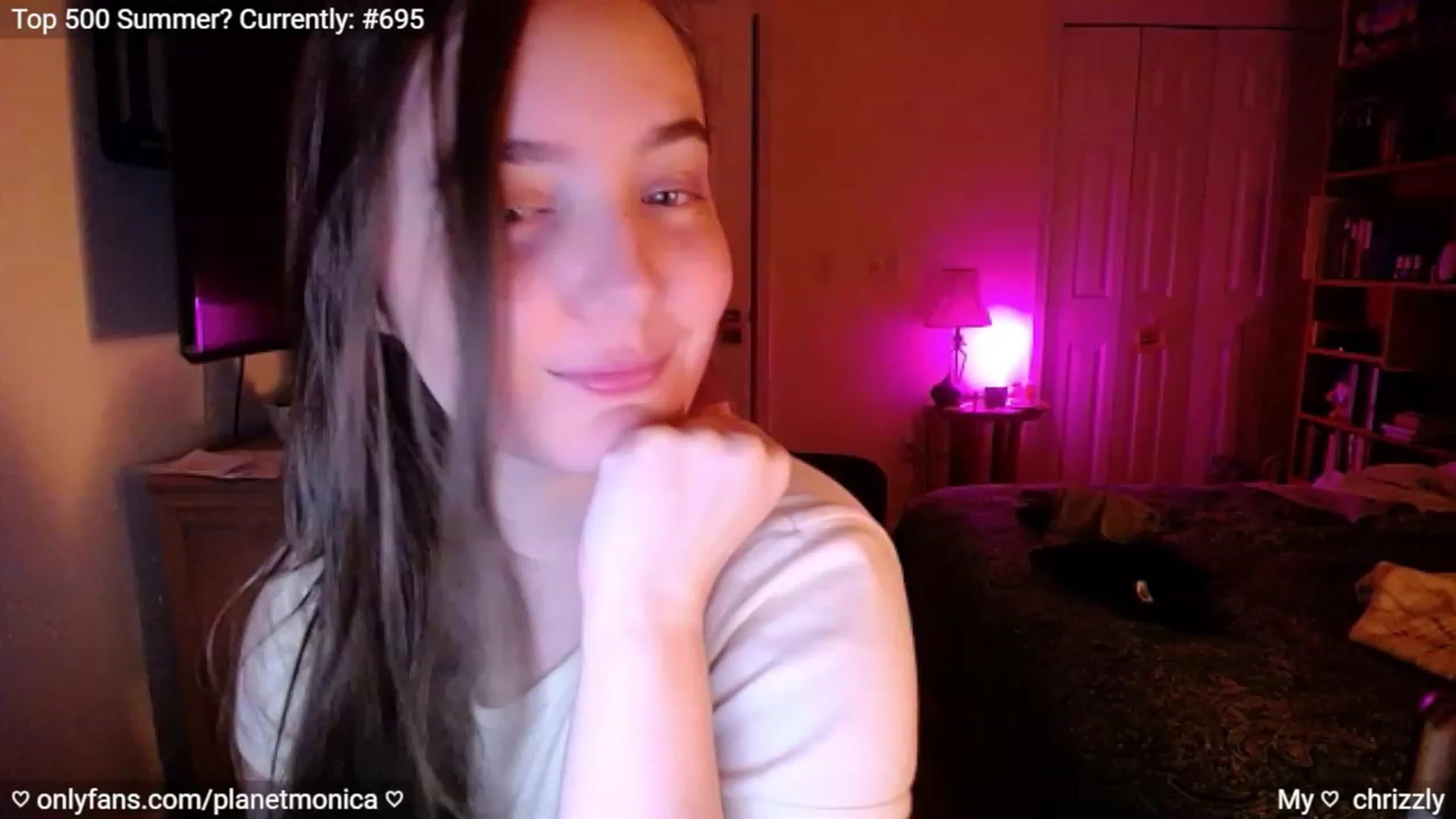 Gallery image thumbnail from Monica's myfreecams stream on, 08/14/2023, 04:08 image 9 of 20
