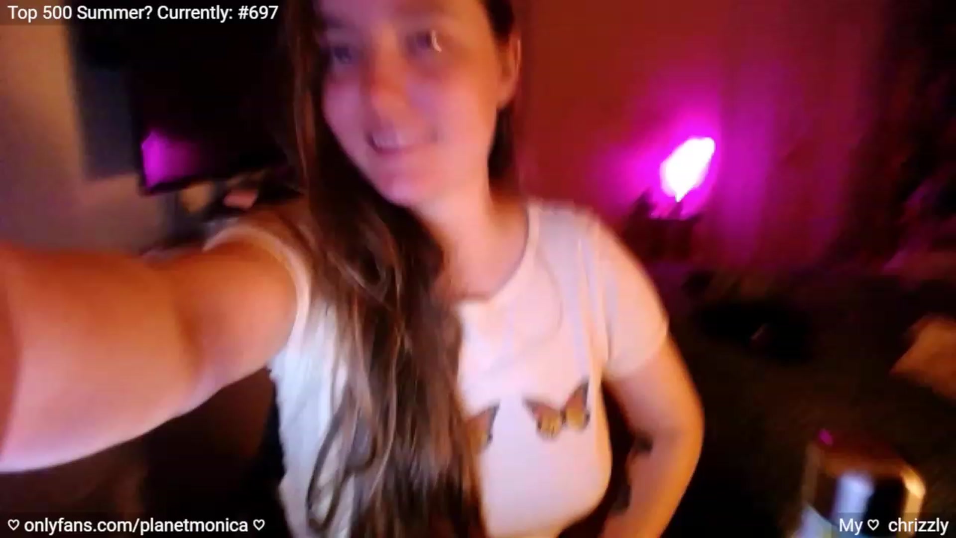 Gallery image thumbnail from Monica's myfreecams stream on, 08/14/2023, 04:08 image 4 of 20