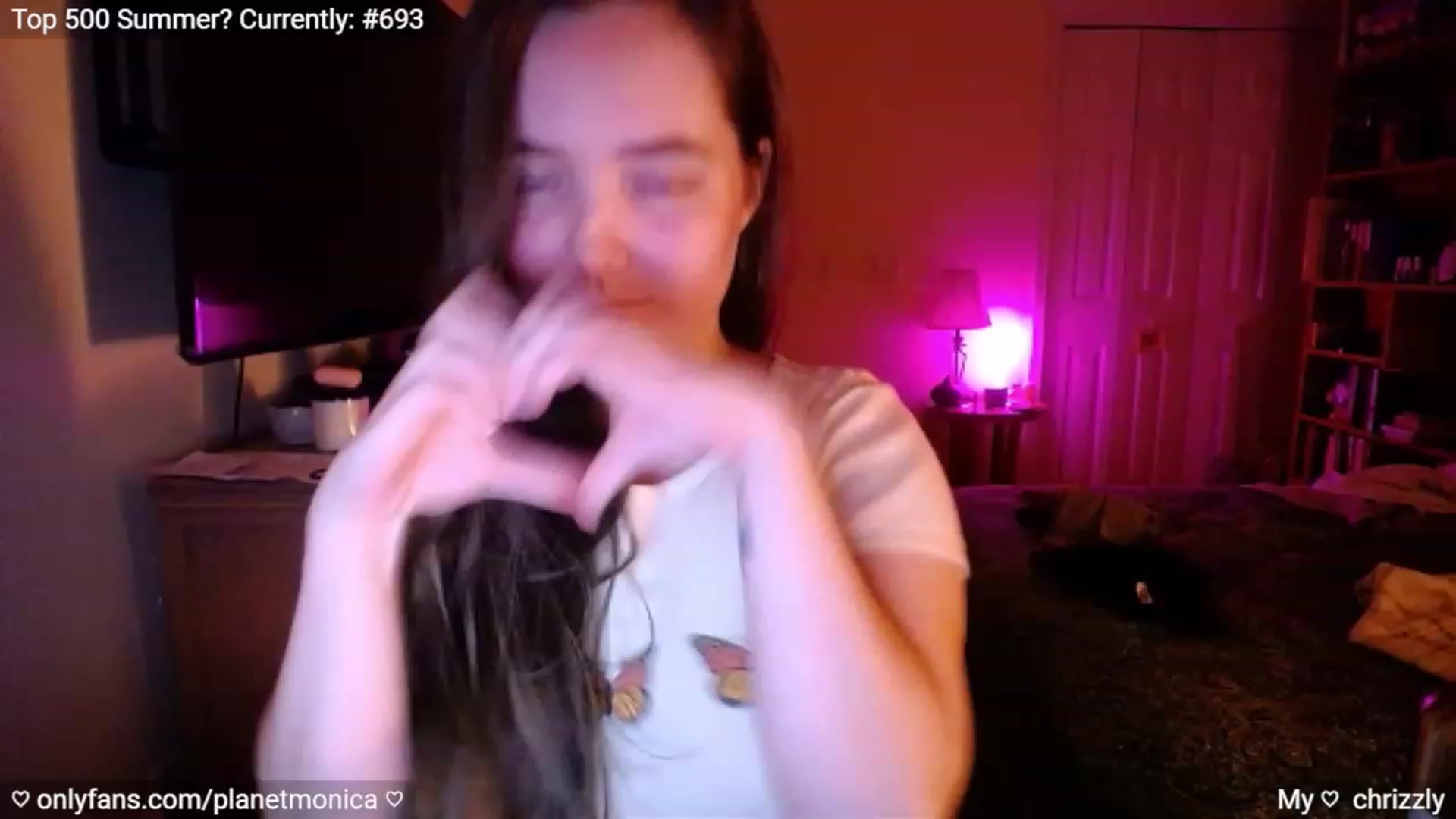 Gallery image thumbnail from Monica's myfreecams stream on, 08/14/2023, 04:08 image 20 of 20