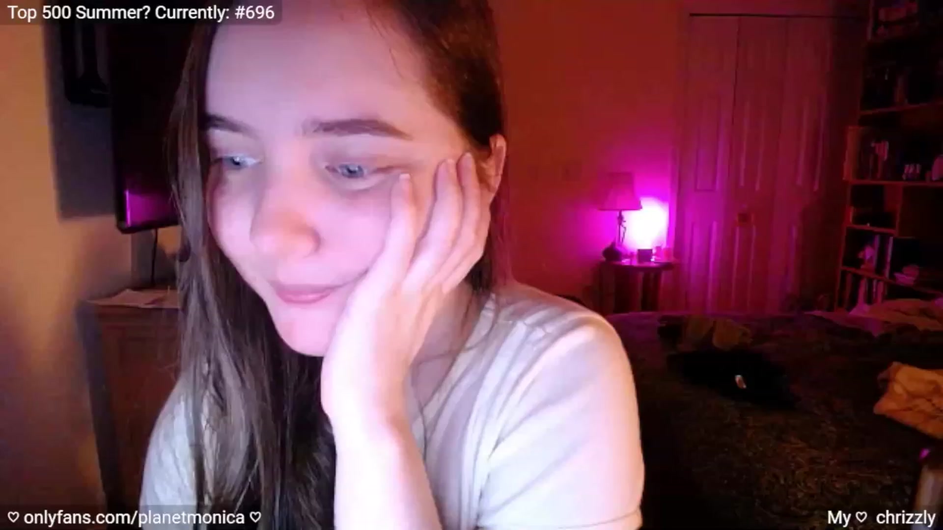 Gallery image thumbnail from Monica's myfreecams stream on, 08/14/2023, 04:08 image 12 of 20