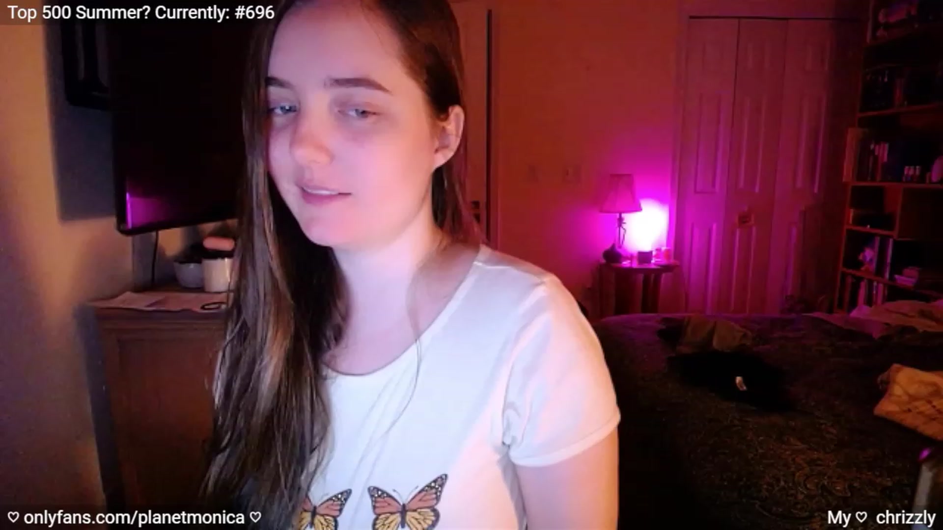 Gallery image thumbnail from Monica's myfreecams stream on, 08/14/2023, 04:08 image 10 of 20