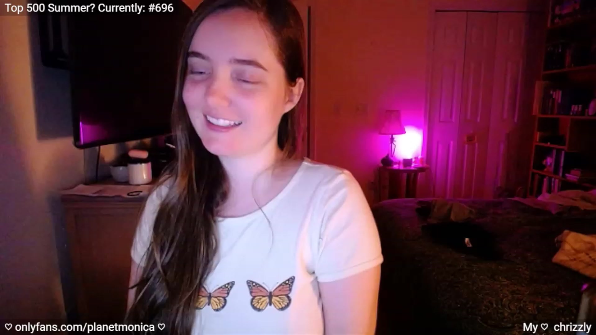 Gallery image thumbnail from Monica's myfreecams stream on, 08/14/2023, 04:08 image 8 of 20