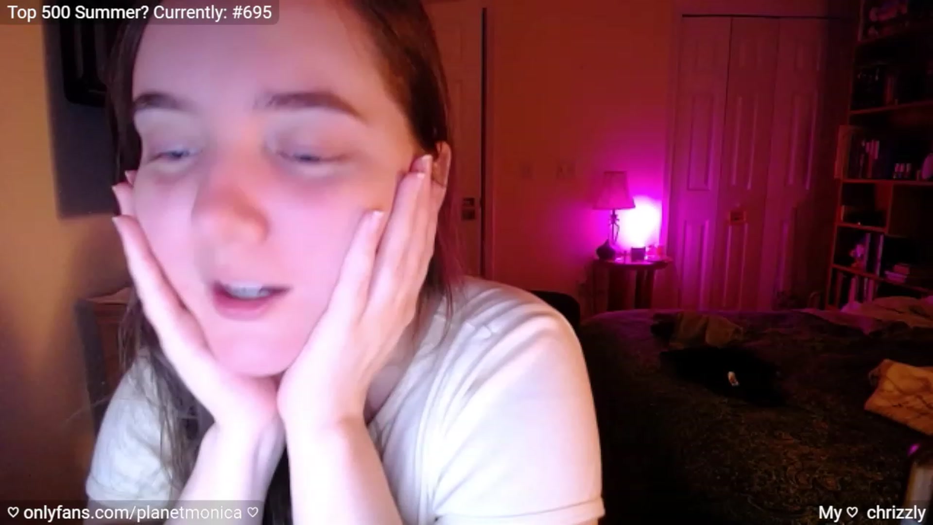 Gallery image thumbnail from Monica's myfreecams stream on, 08/14/2023, 04:08 image 11 of 20