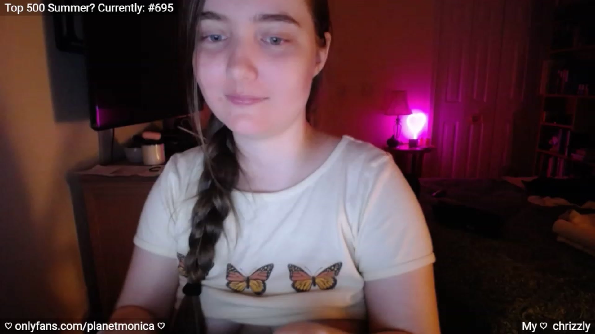 Gallery image thumbnail from Monica's myfreecams stream on, 08/19/2023, 03:23 image 13 of 20