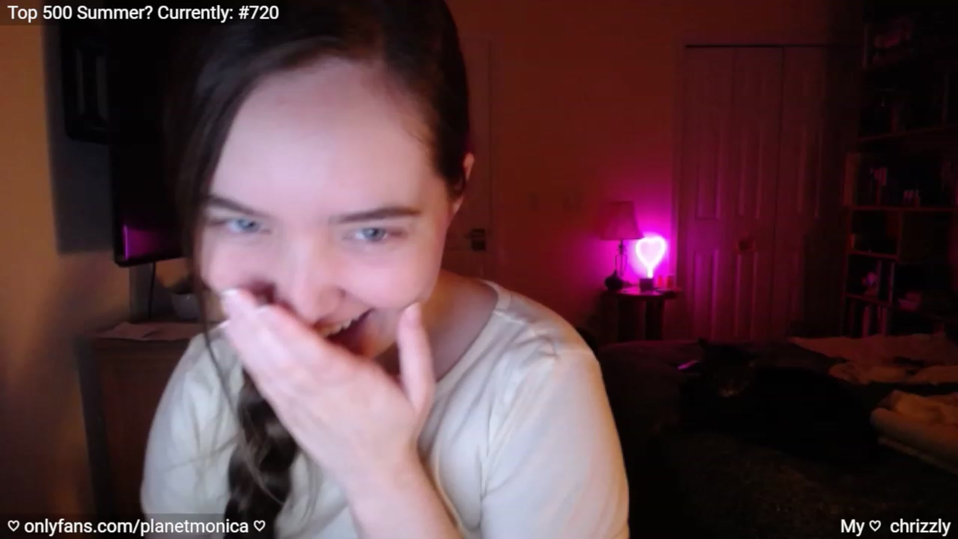 Gallery image thumbnail from Monica's myfreecams stream on, 08/19/2023, 03:23 image 3 of 20