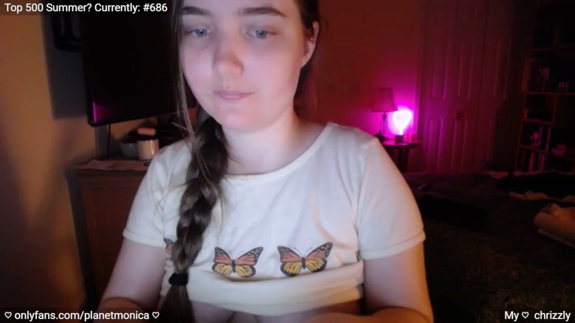 Gallery image thumbnail from Monica's myfreecams stream on, 08/19/2023, 03:23 image 15 of 20