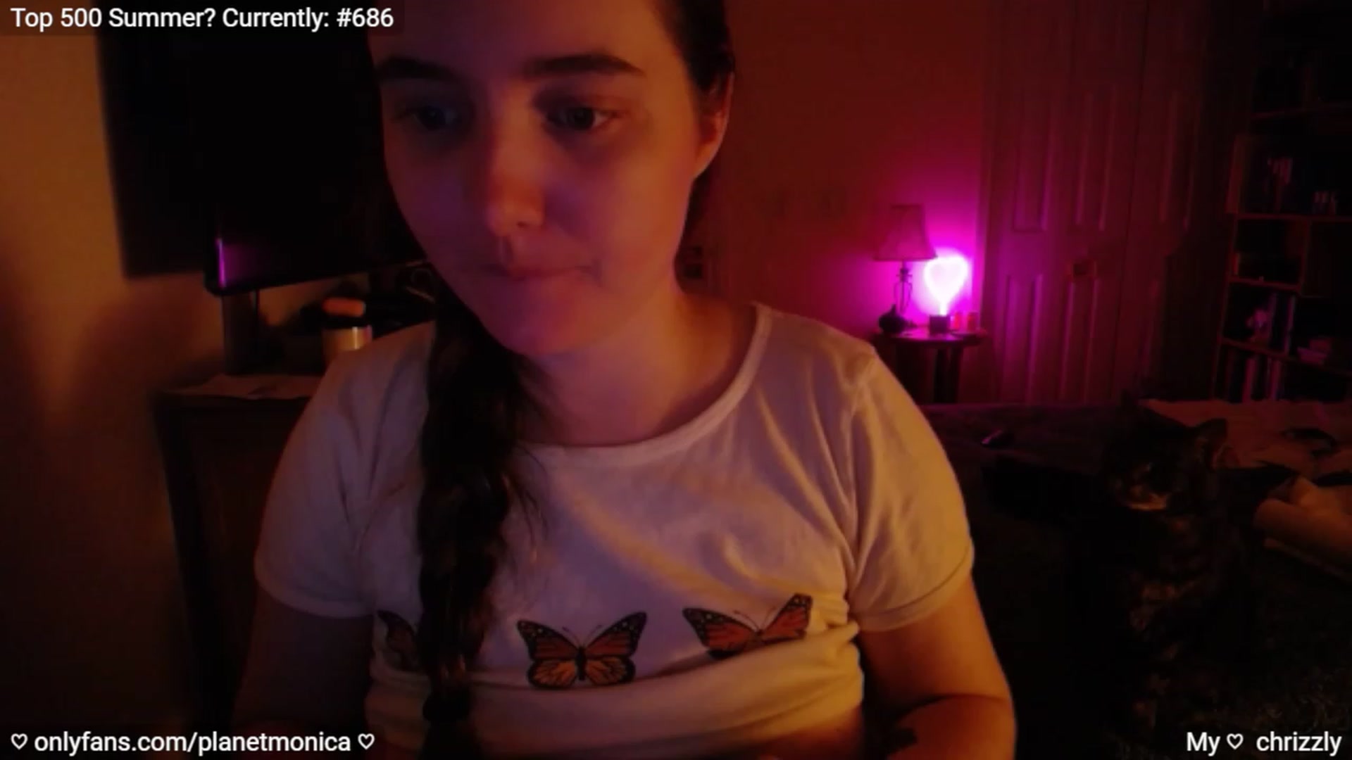 Gallery image thumbnail from Monica's myfreecams stream on, 08/19/2023, 03:23 image 18 of 20