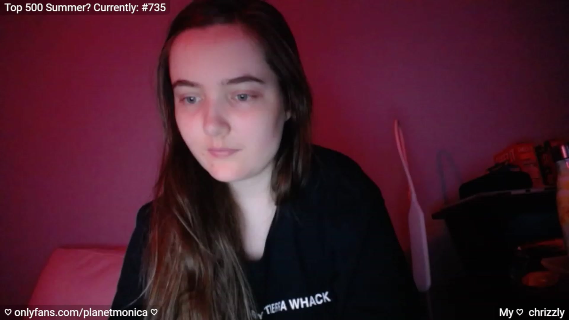 Gallery image thumbnail from Monica's myfreecams stream on, 08/21/2023, 01:43 image 6 of 20