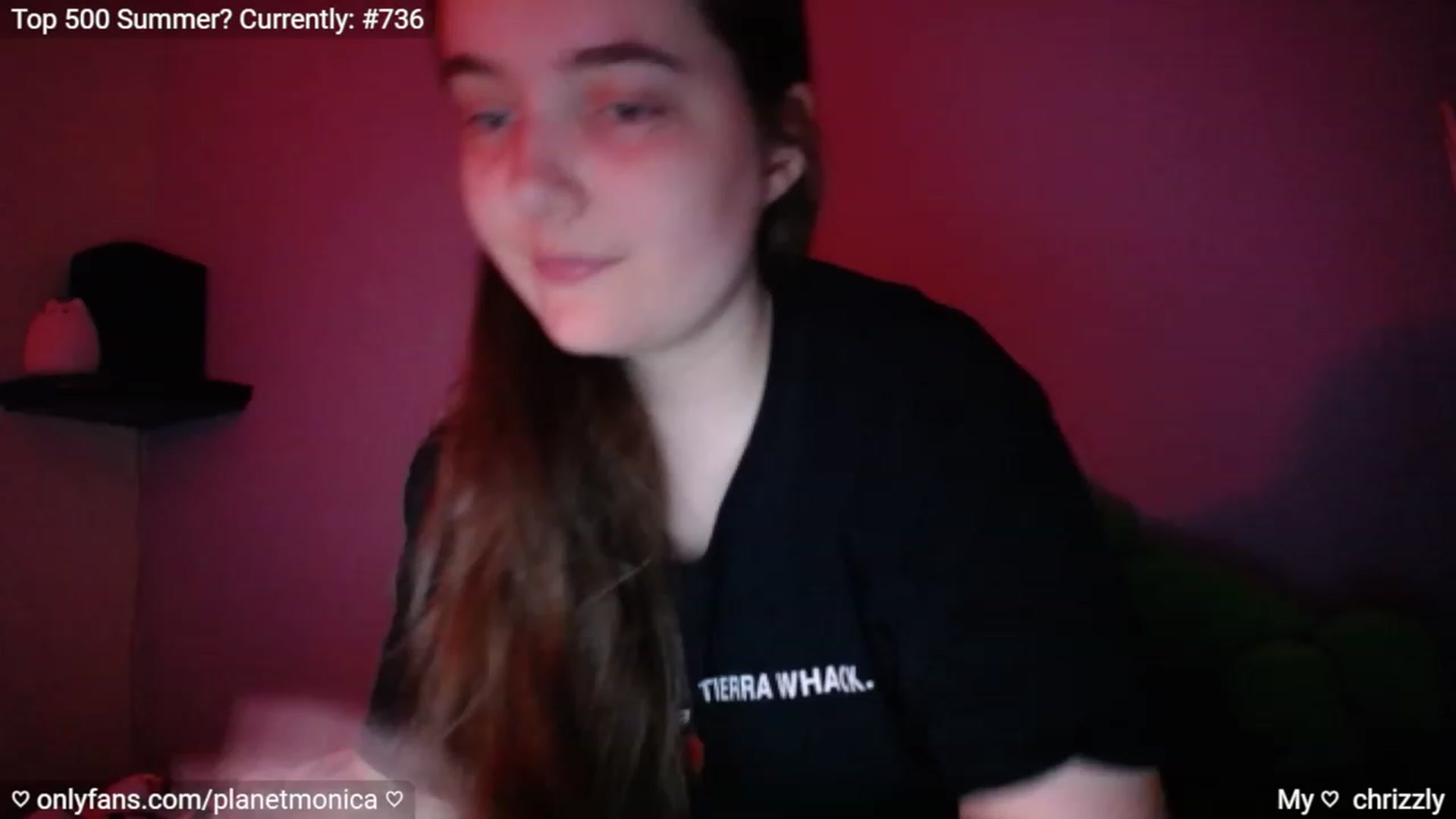 Gallery image thumbnail from Monica's myfreecams stream on, 08/21/2023, 01:43 image 14 of 20