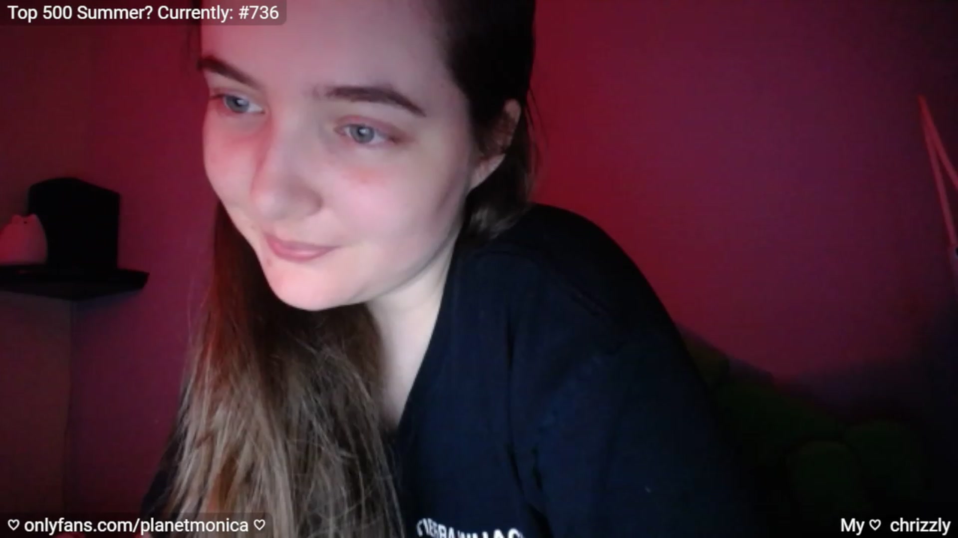 Gallery image thumbnail from Monica's myfreecams stream on, 08/21/2023, 01:43 image 17 of 20
