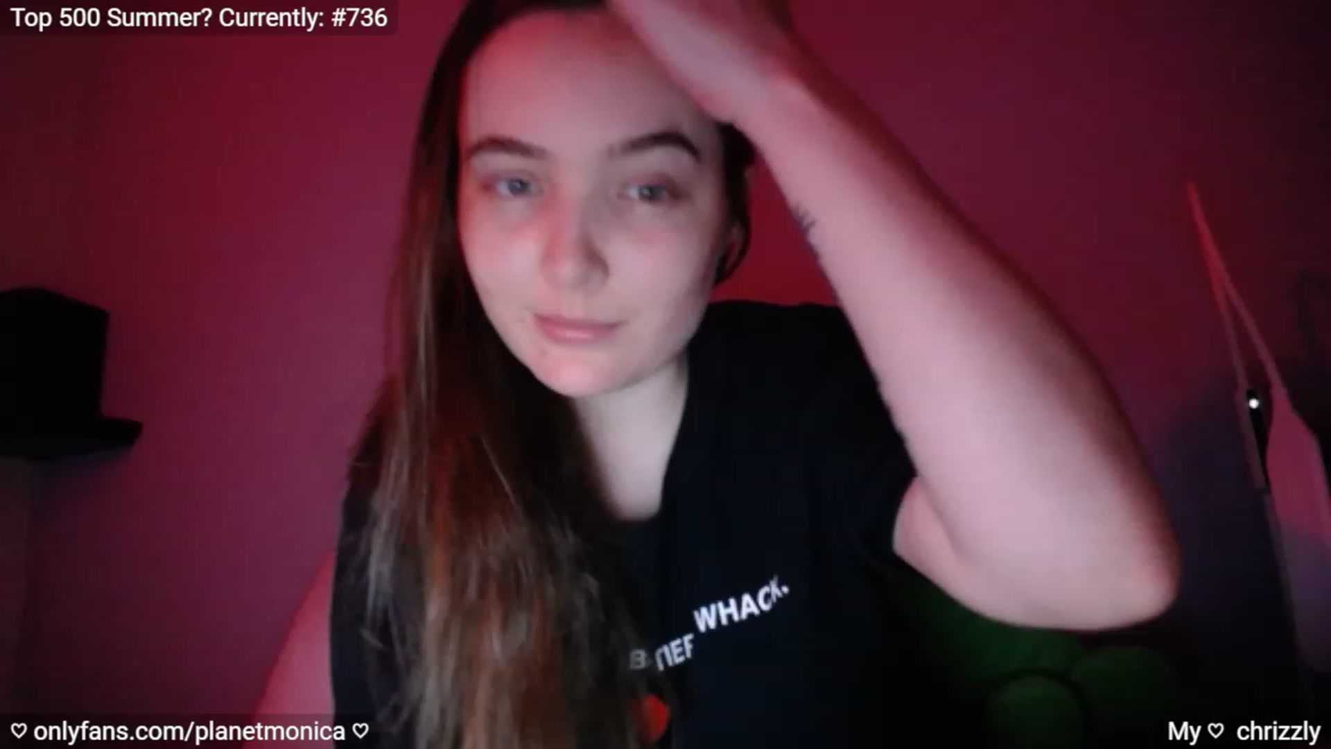 Gallery image thumbnail from Monica's myfreecams stream on, 08/21/2023, 01:43 image 10 of 20