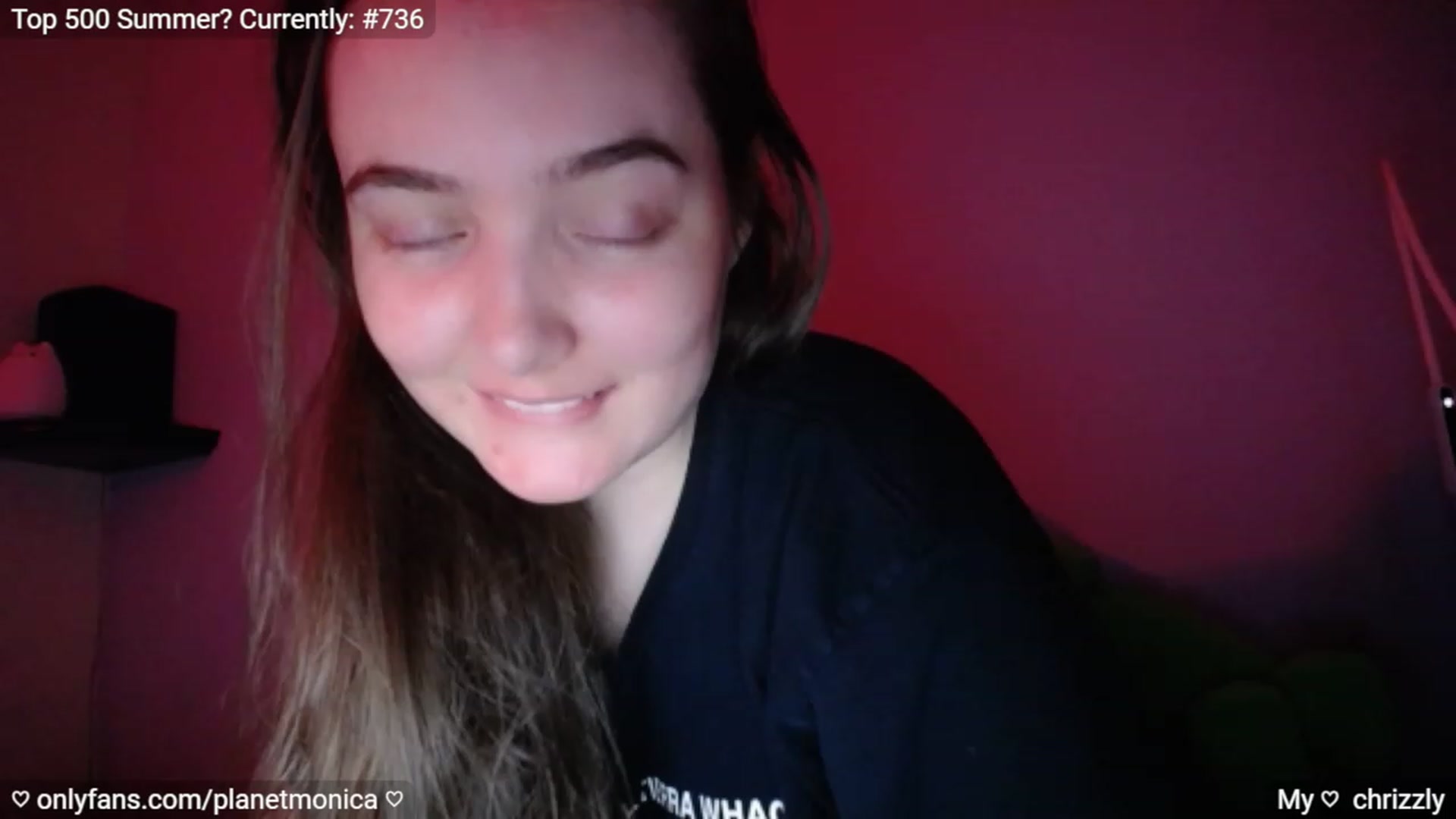 Gallery image thumbnail from Monica's myfreecams stream on, 08/21/2023, 01:43 image 18 of 20