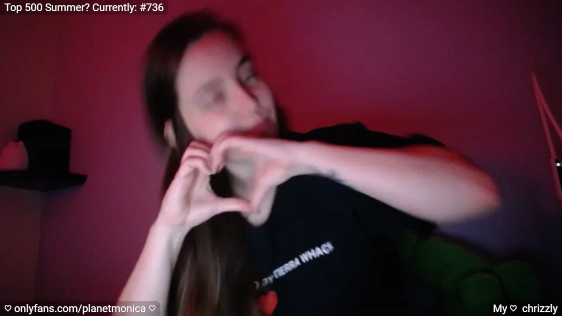 Gallery image thumbnail from Monica's myfreecams stream on, 08/21/2023, 01:43 image 19 of 20