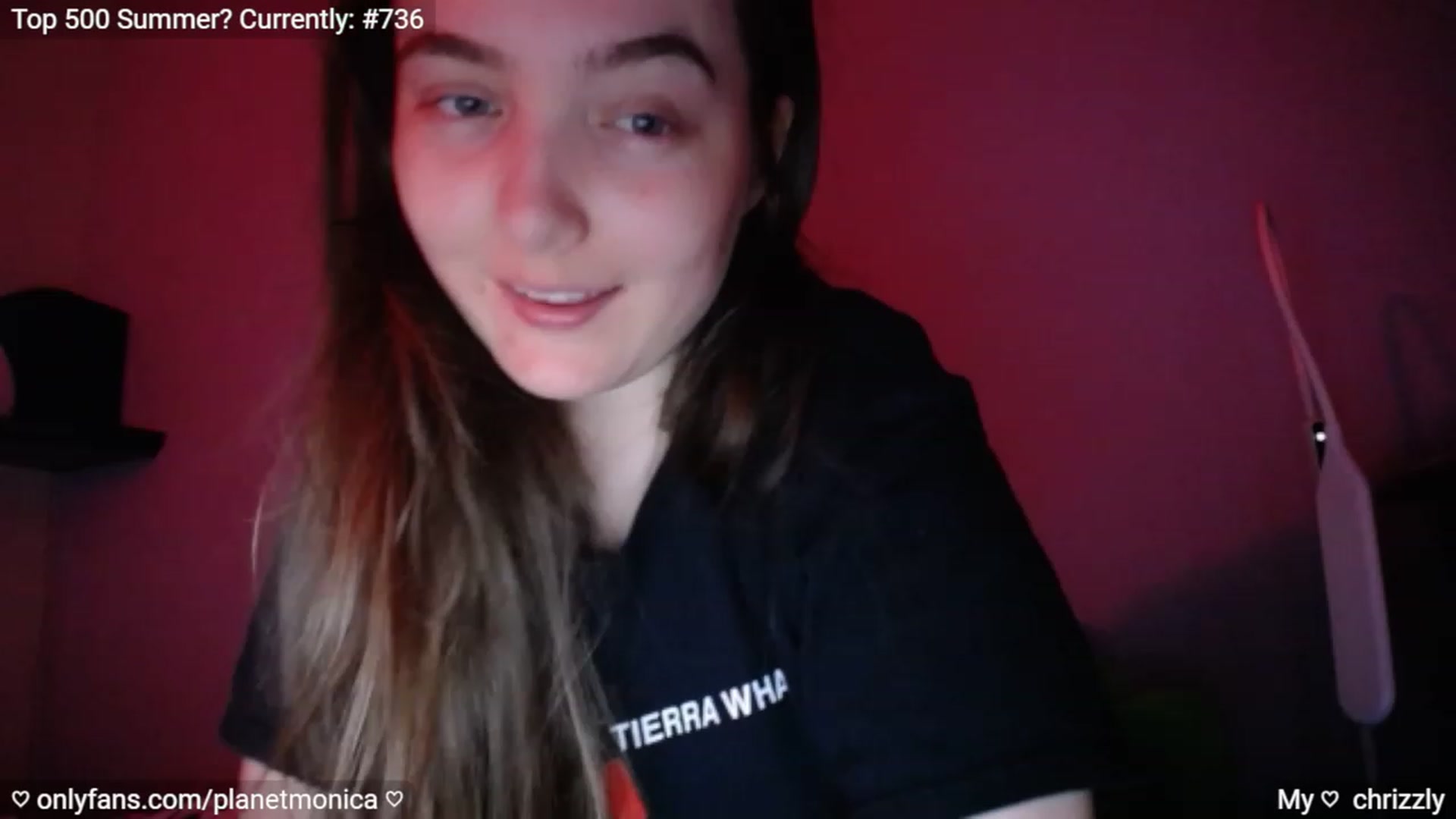 Gallery image thumbnail from Monica's myfreecams stream on, 08/21/2023, 01:43 image 9 of 20