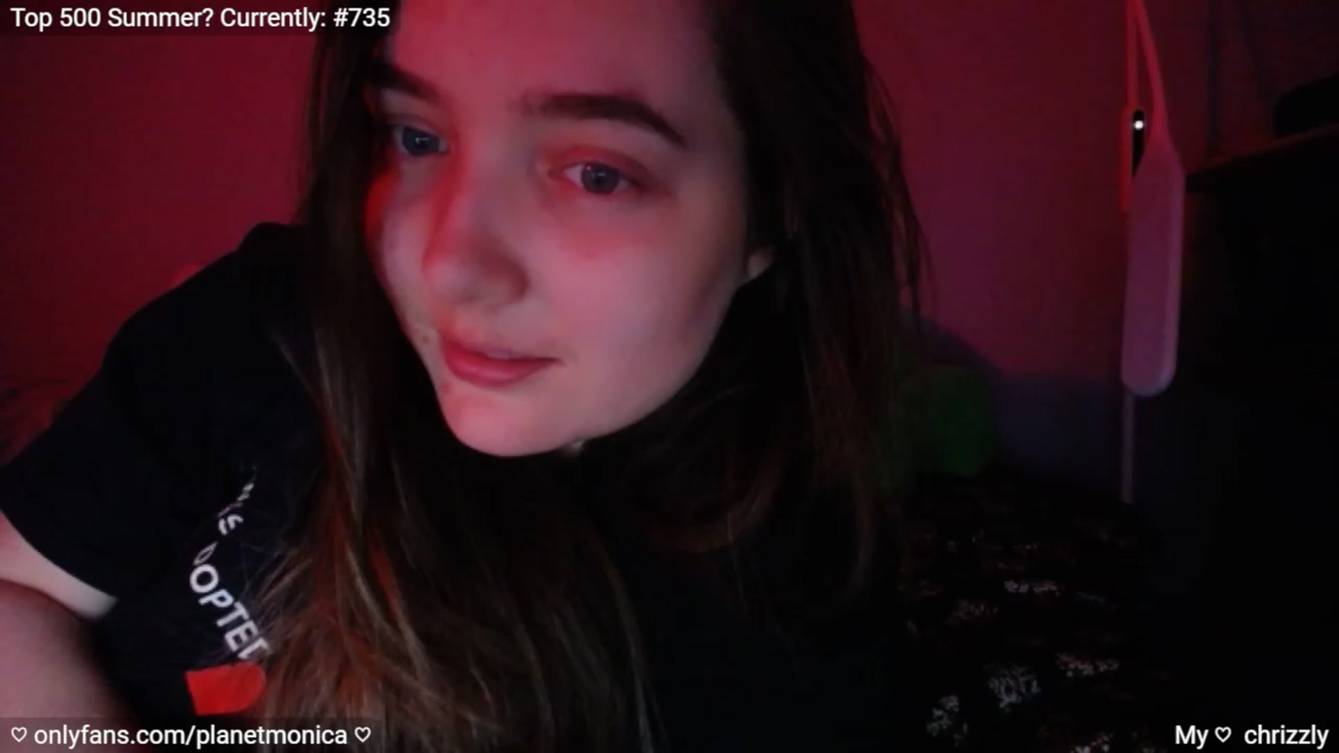 Gallery image thumbnail from Monica's myfreecams stream on, 08/21/2023, 01:43 image 8 of 20
