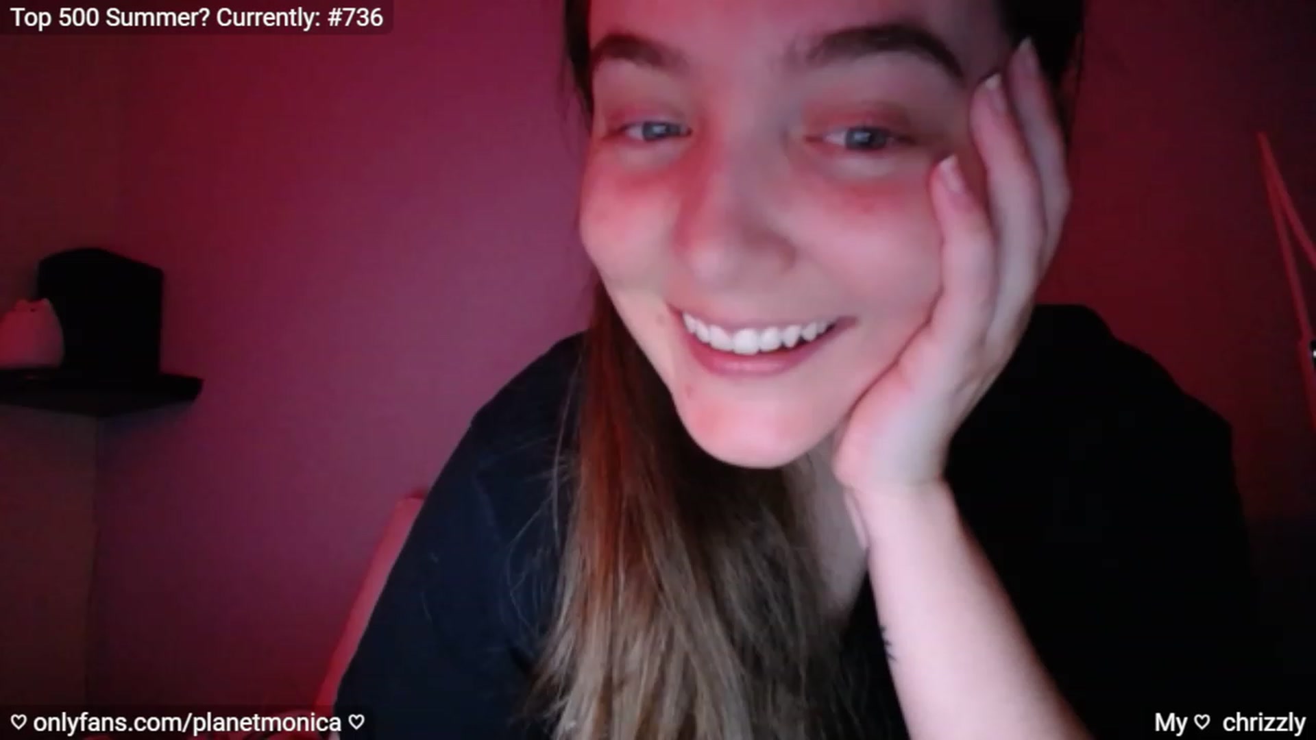 Gallery image thumbnail from Monica's myfreecams stream on, 08/21/2023, 01:43 image 16 of 20
