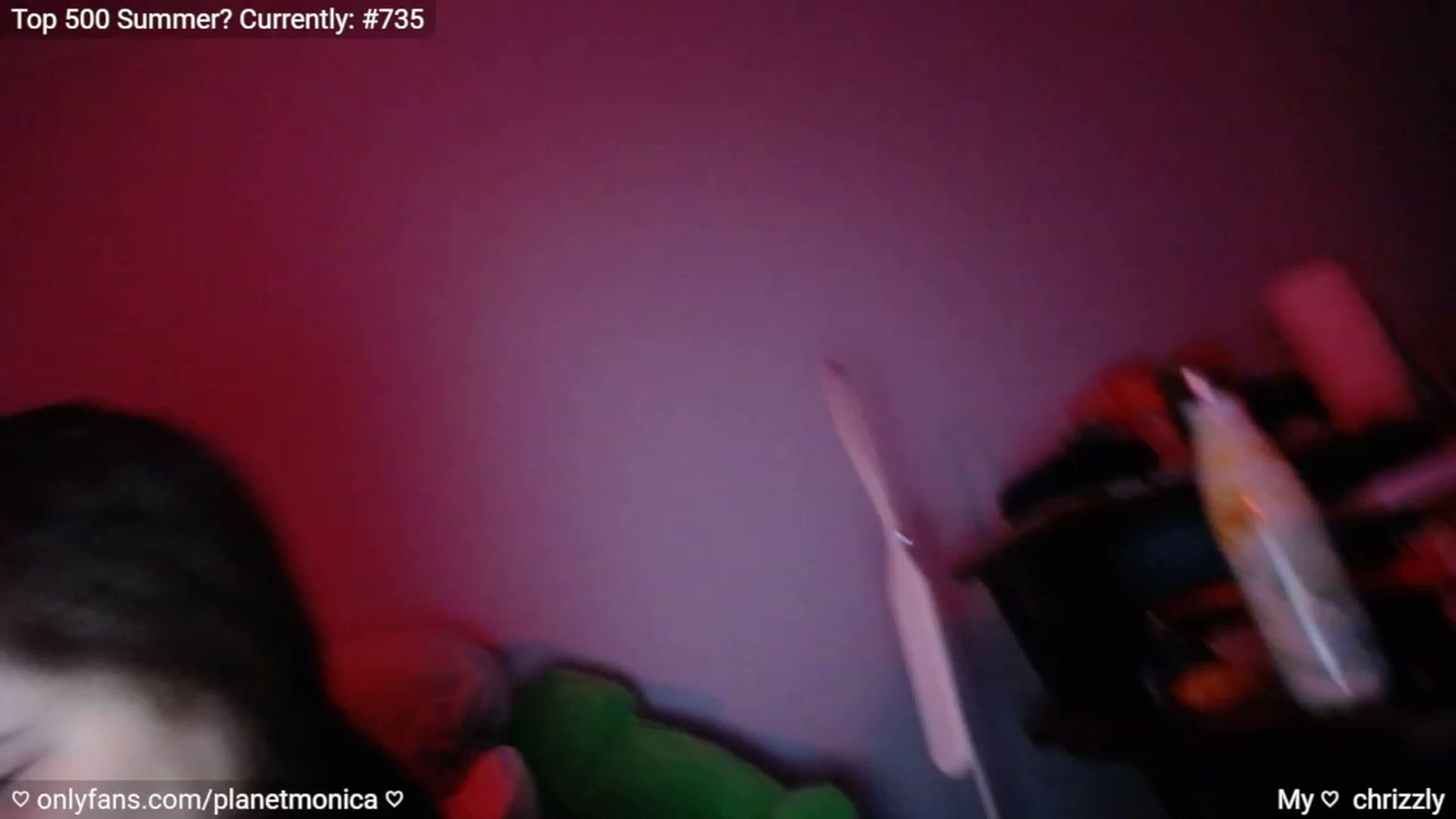 Gallery image thumbnail from Monica's myfreecams stream on, 08/21/2023, 01:43 image 7 of 20