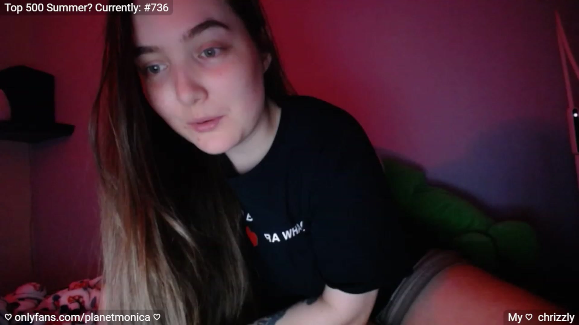 Gallery image thumbnail from Monica's myfreecams stream on, 08/21/2023, 01:43 image 11 of 20