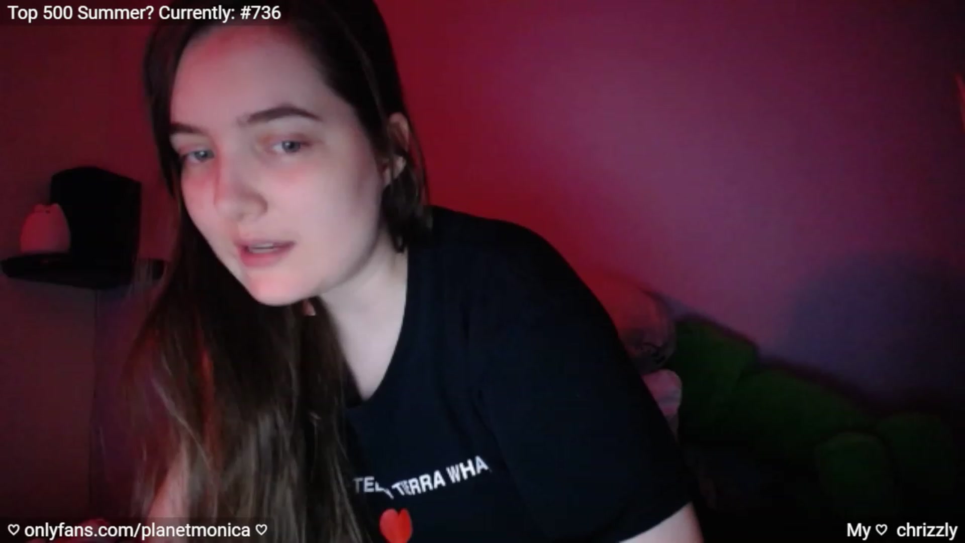 Gallery image thumbnail from Monica's myfreecams stream on, 08/21/2023, 01:43 image 12 of 20