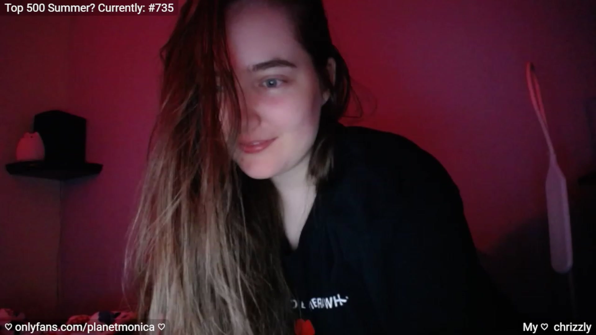 Gallery image thumbnail from Monica's myfreecams stream on, 08/21/2023, 01:43 image 3 of 20