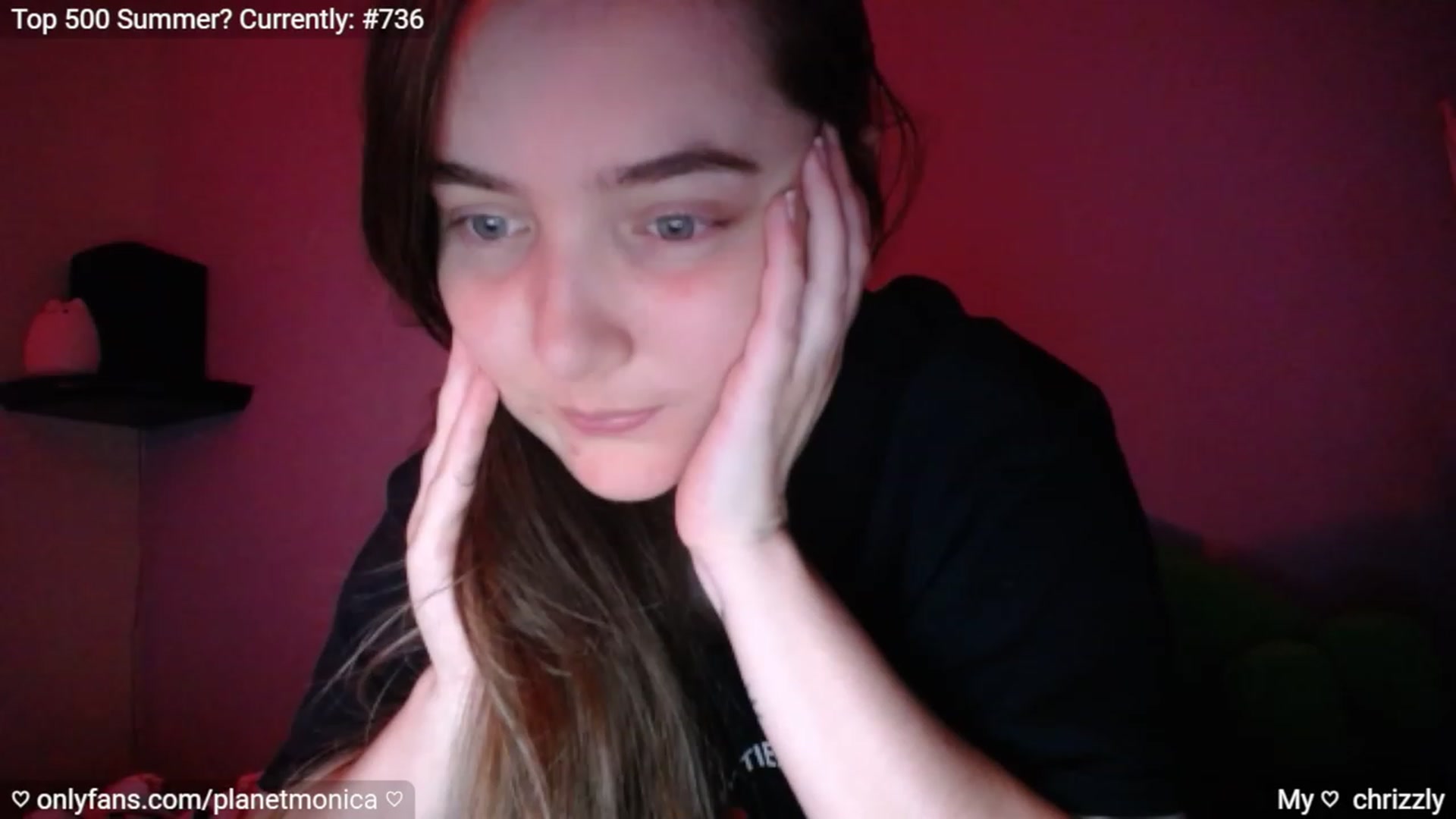 Gallery image thumbnail from Monica's myfreecams stream on, 08/21/2023, 01:43 image 13 of 20
