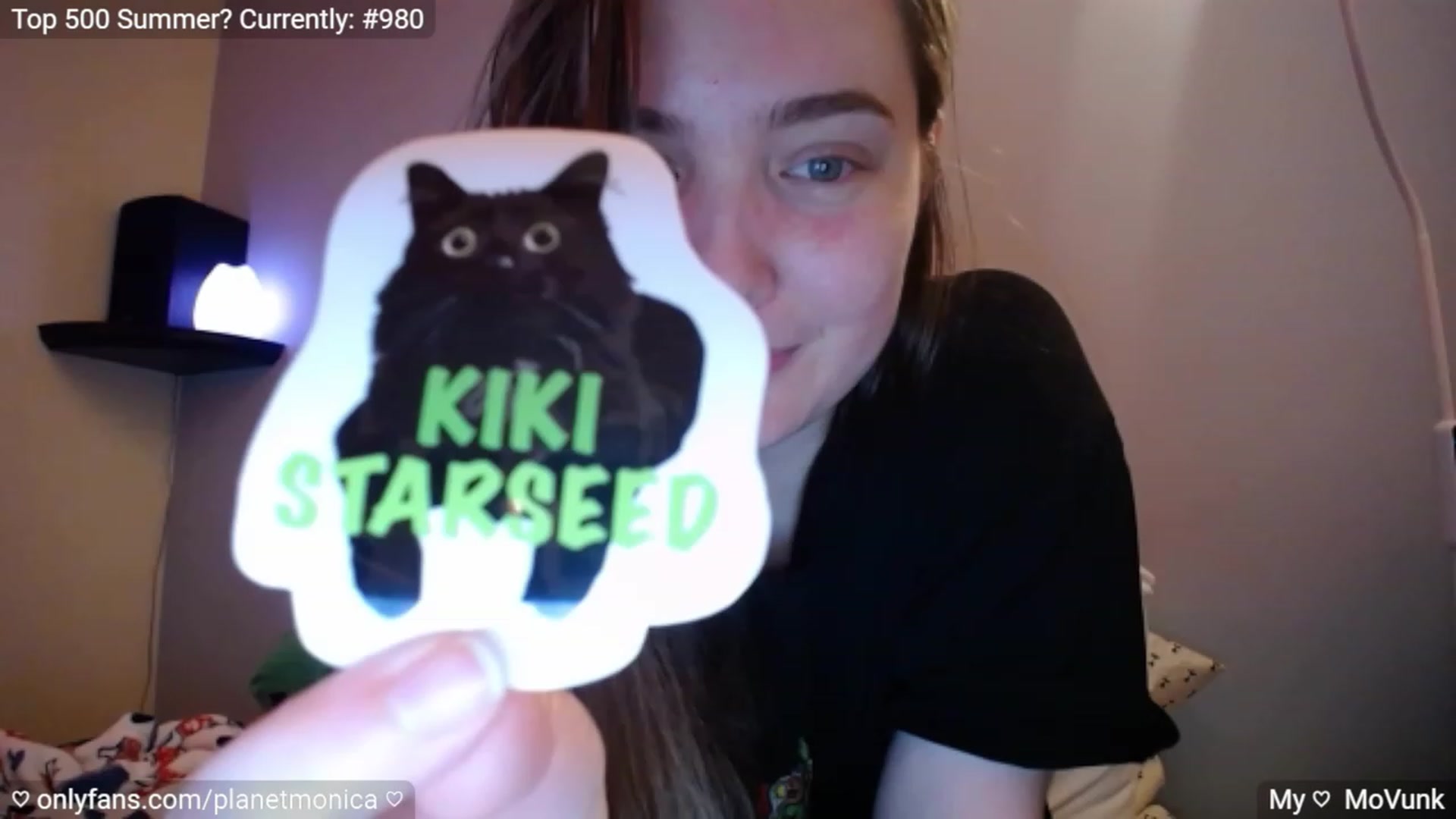 Gallery image thumbnail from Monica's myfreecams stream on, 08/30/2023, 02:45 image 19 of 20