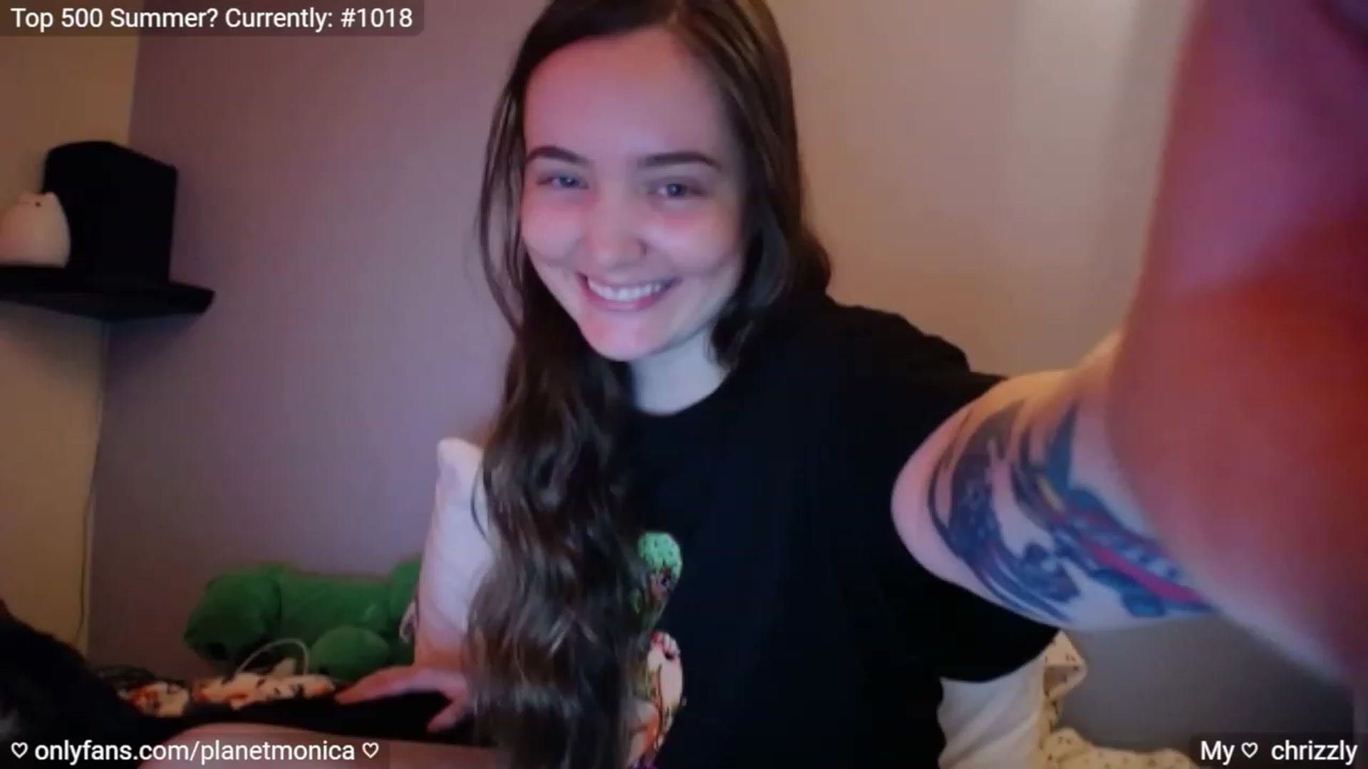 Gallery image thumbnail from Monica's myfreecams stream on, 08/30/2023, 02:45 image 10 of 20