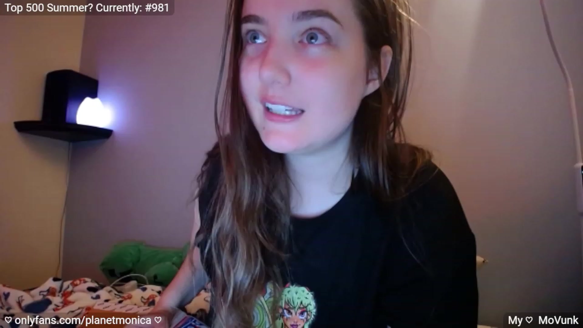 Gallery image thumbnail from Monica's myfreecams stream on, 08/30/2023, 02:45 image 20 of 20