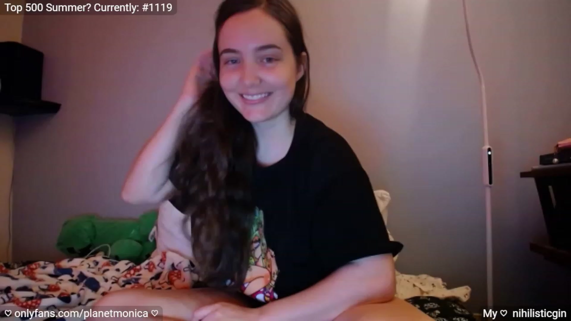 Gallery image thumbnail from Monica's myfreecams stream on, 08/30/2023, 02:45 image 1 of 20