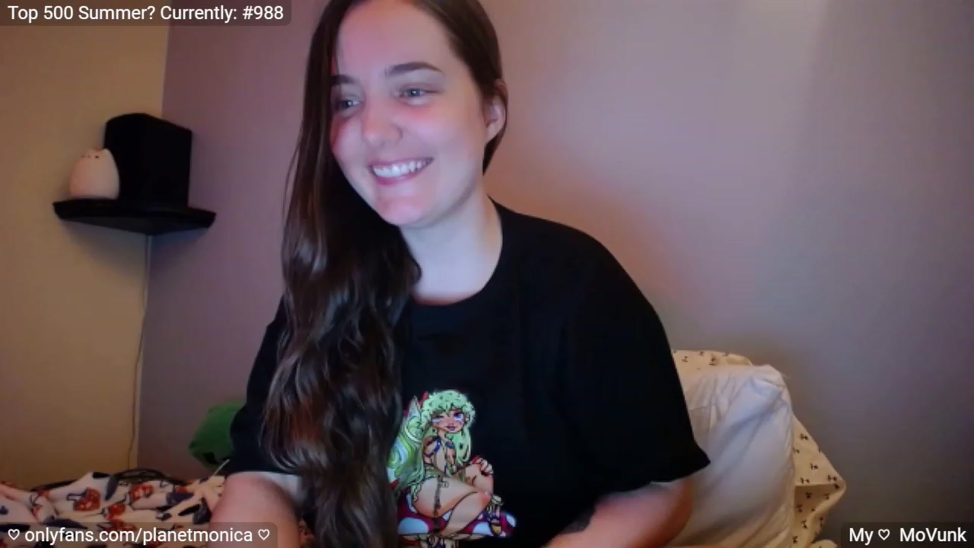 Gallery image thumbnail from Monica's myfreecams stream on, 08/30/2023, 02:45 image 14 of 20