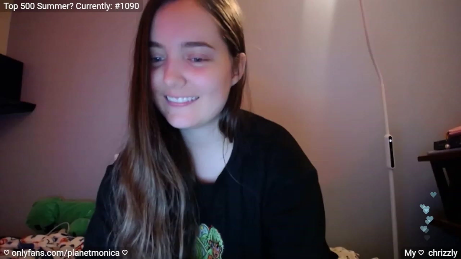 Gallery image thumbnail from Monica's myfreecams stream on, 08/30/2023, 02:45 image 2 of 20