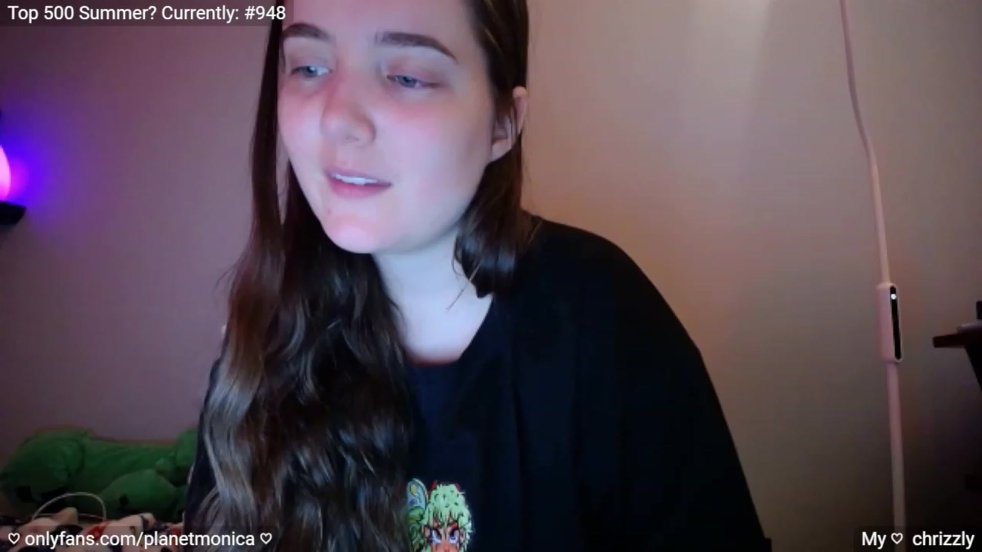 Gallery image thumbnail from Monica's myfreecams stream on, 08/30/2023, 03:25 image 14 of 20