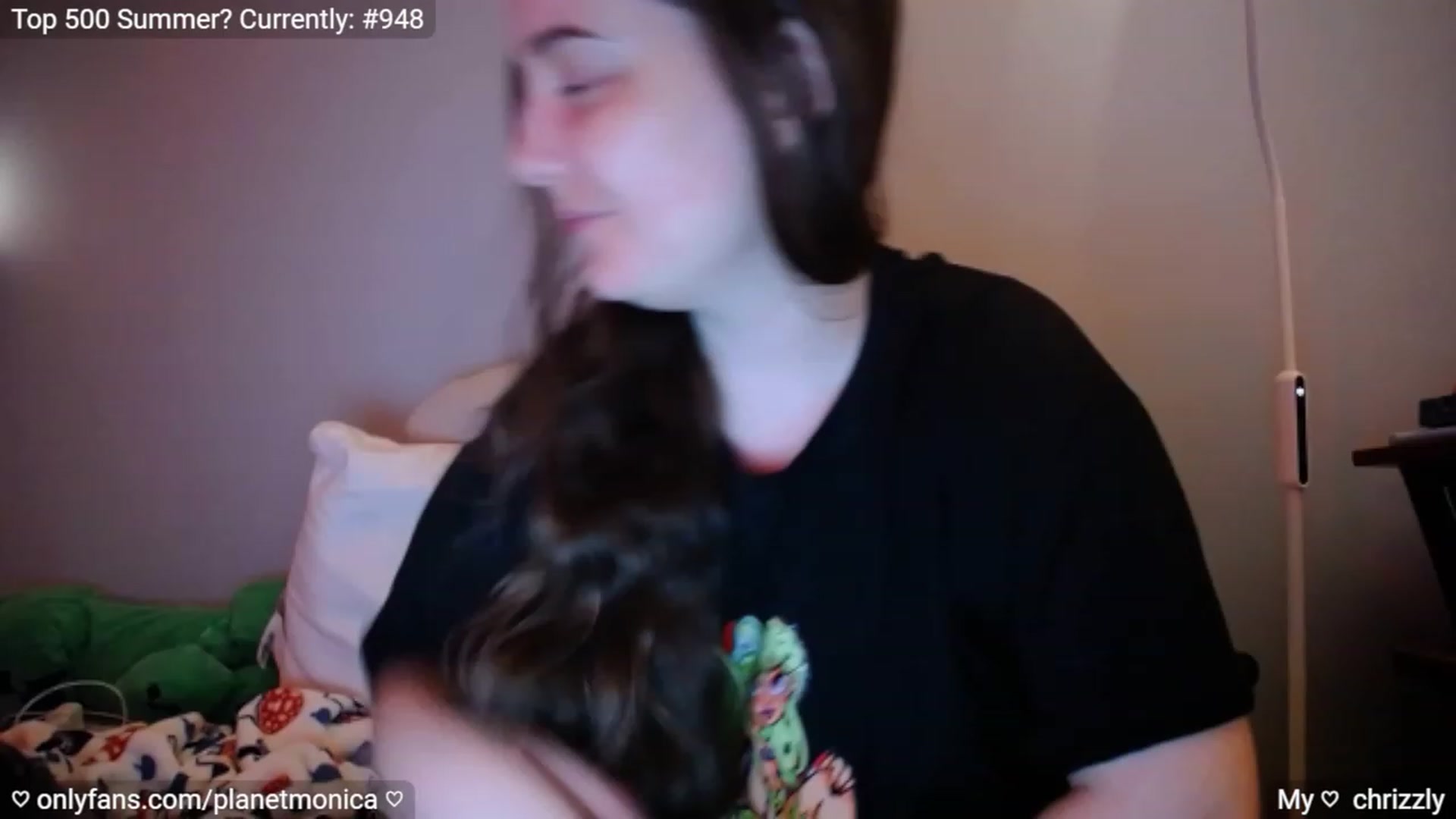 Gallery image thumbnail from Monica's myfreecams stream on, 08/30/2023, 03:25 image 10 of 20