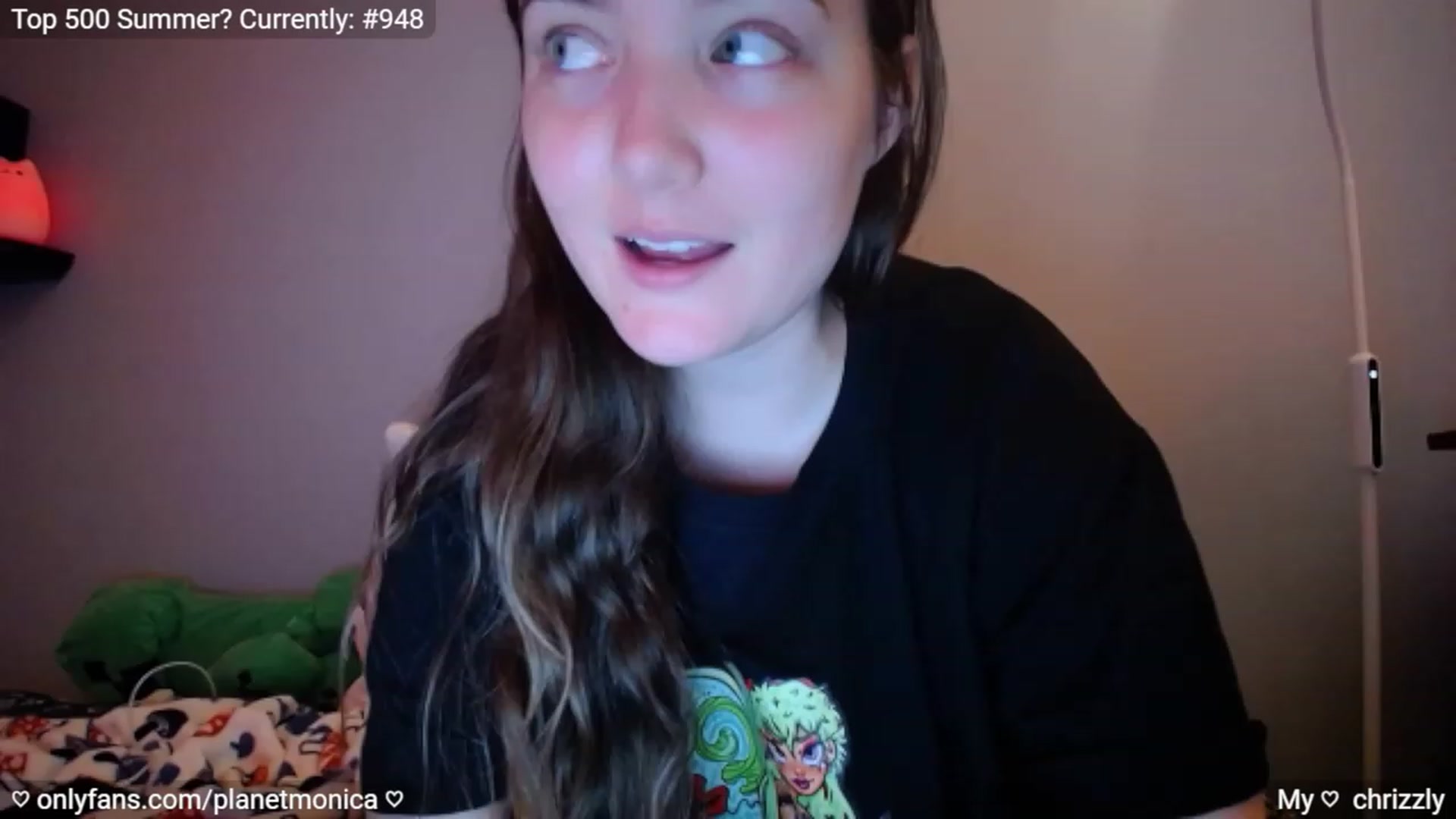 Gallery image thumbnail from Monica's myfreecams stream on, 08/30/2023, 03:25 image 19 of 20