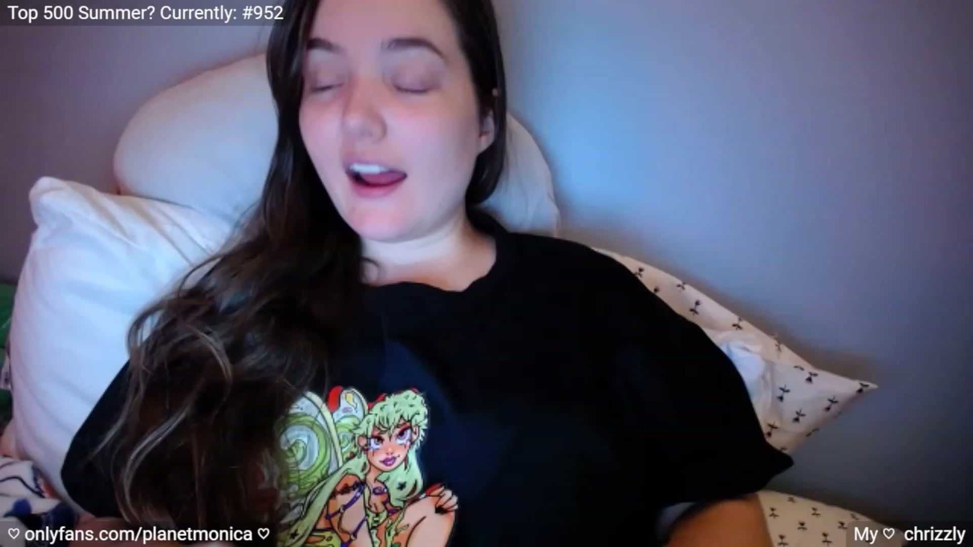 Gallery image thumbnail from Monica's myfreecams stream on, 08/30/2023, 03:25 image 4 of 20