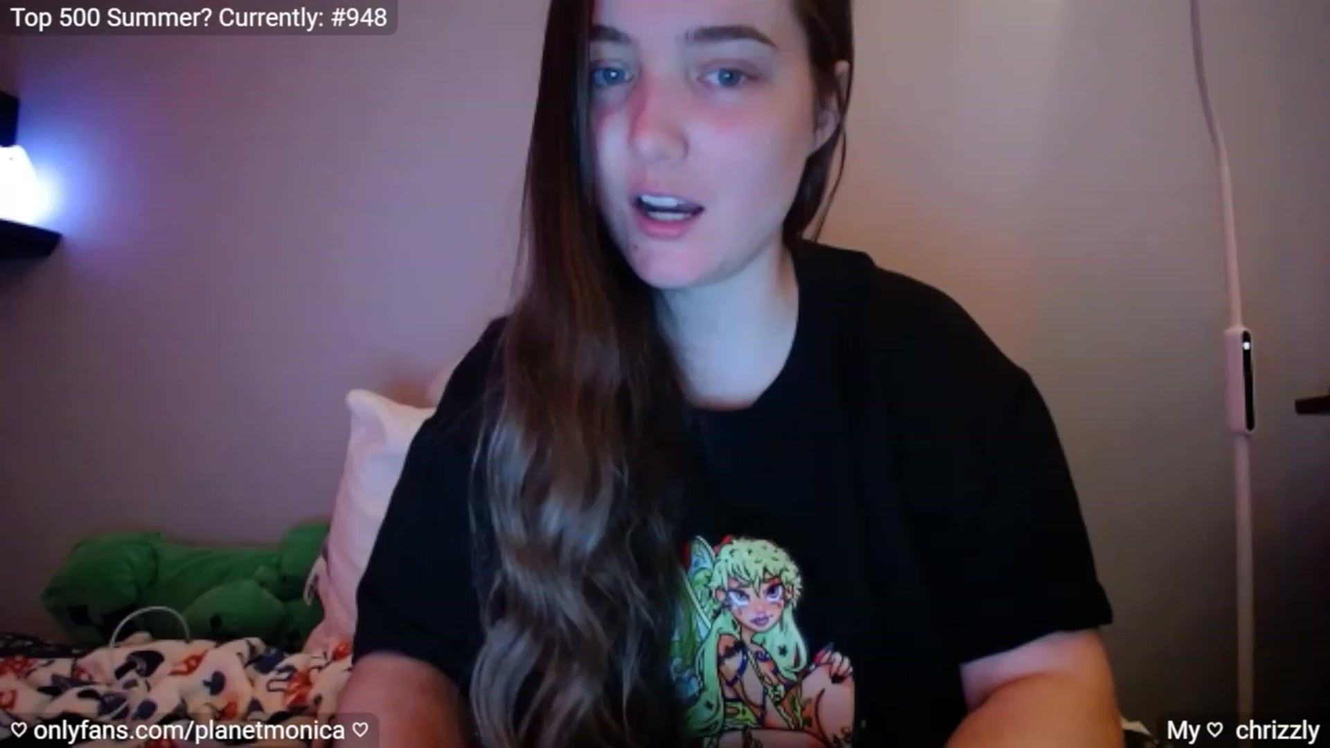 Gallery image thumbnail from Monica's myfreecams stream on, 08/30/2023, 03:25 image 18 of 20